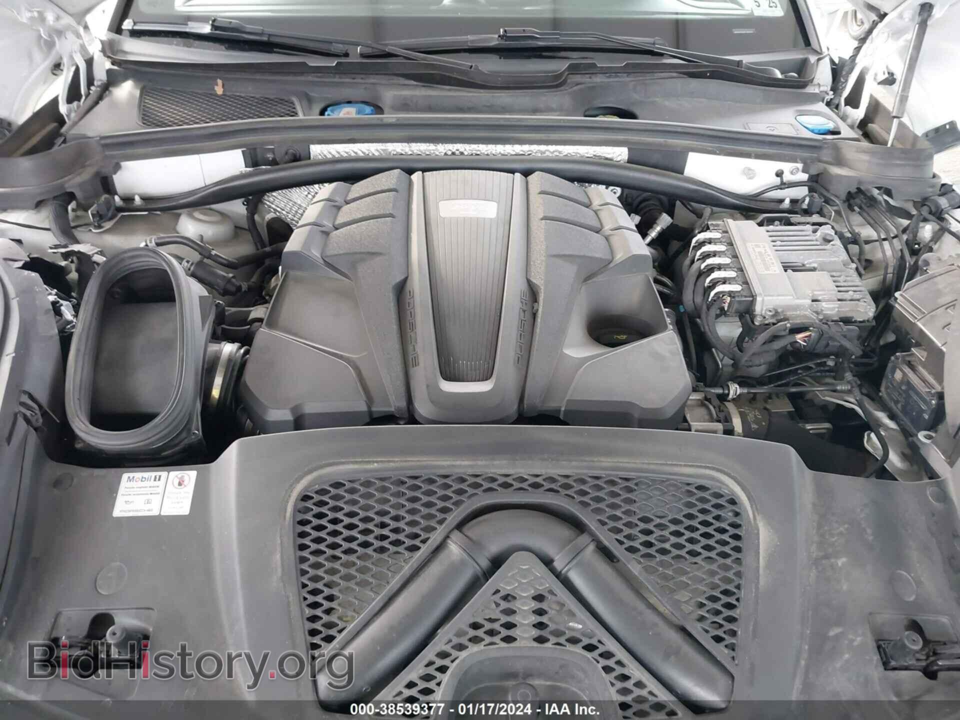 2020 PORSCHE MACAN - VIN: WP1AF2A5XLLB60171 - Фото 10