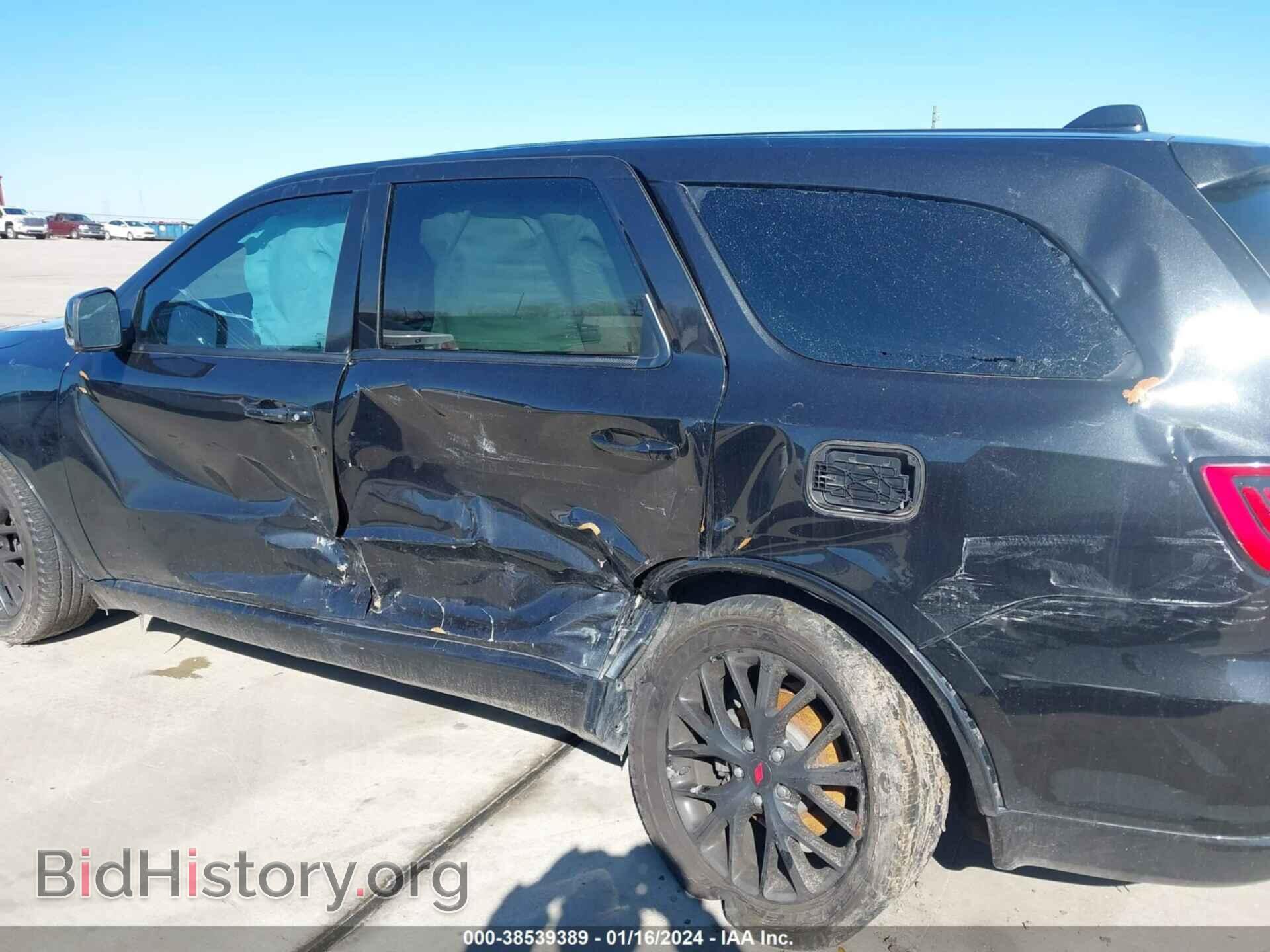 2015 DODGE DURANGO - VIN: 1C4RDHDG9FC146874 - Photo 6