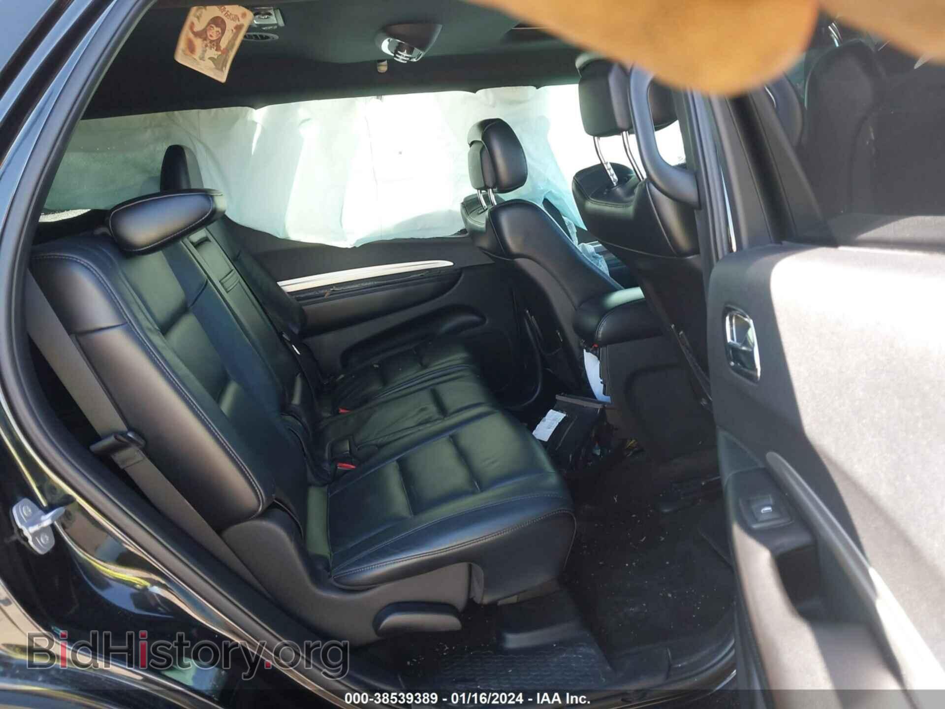 2015 DODGE DURANGO - VIN: 1C4RDHDG9FC146874 - Photo 8