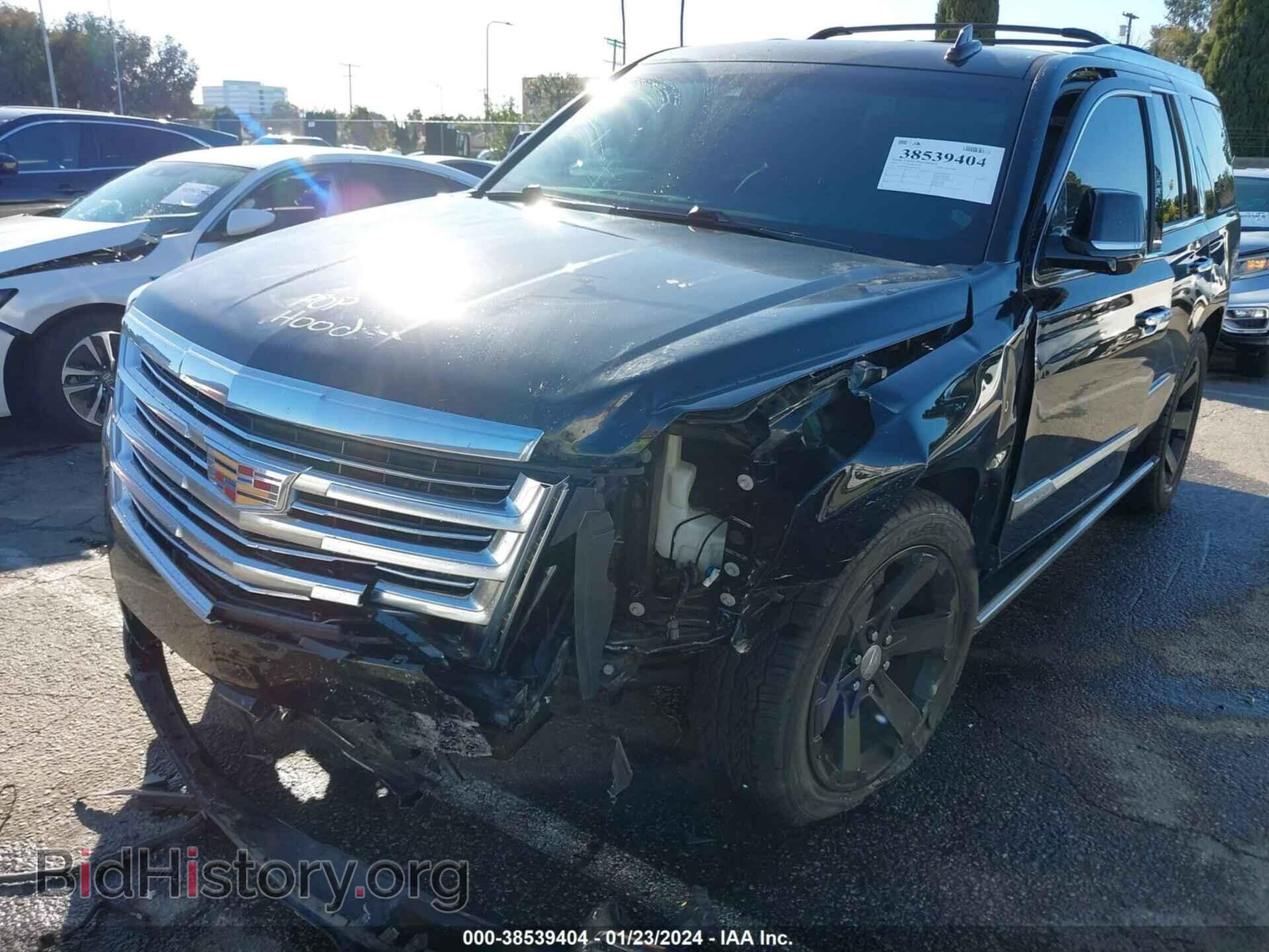 2016 CADILLAC ESCALADE - VIN: 1GYS4DKJ5GR442248 - Фото 6