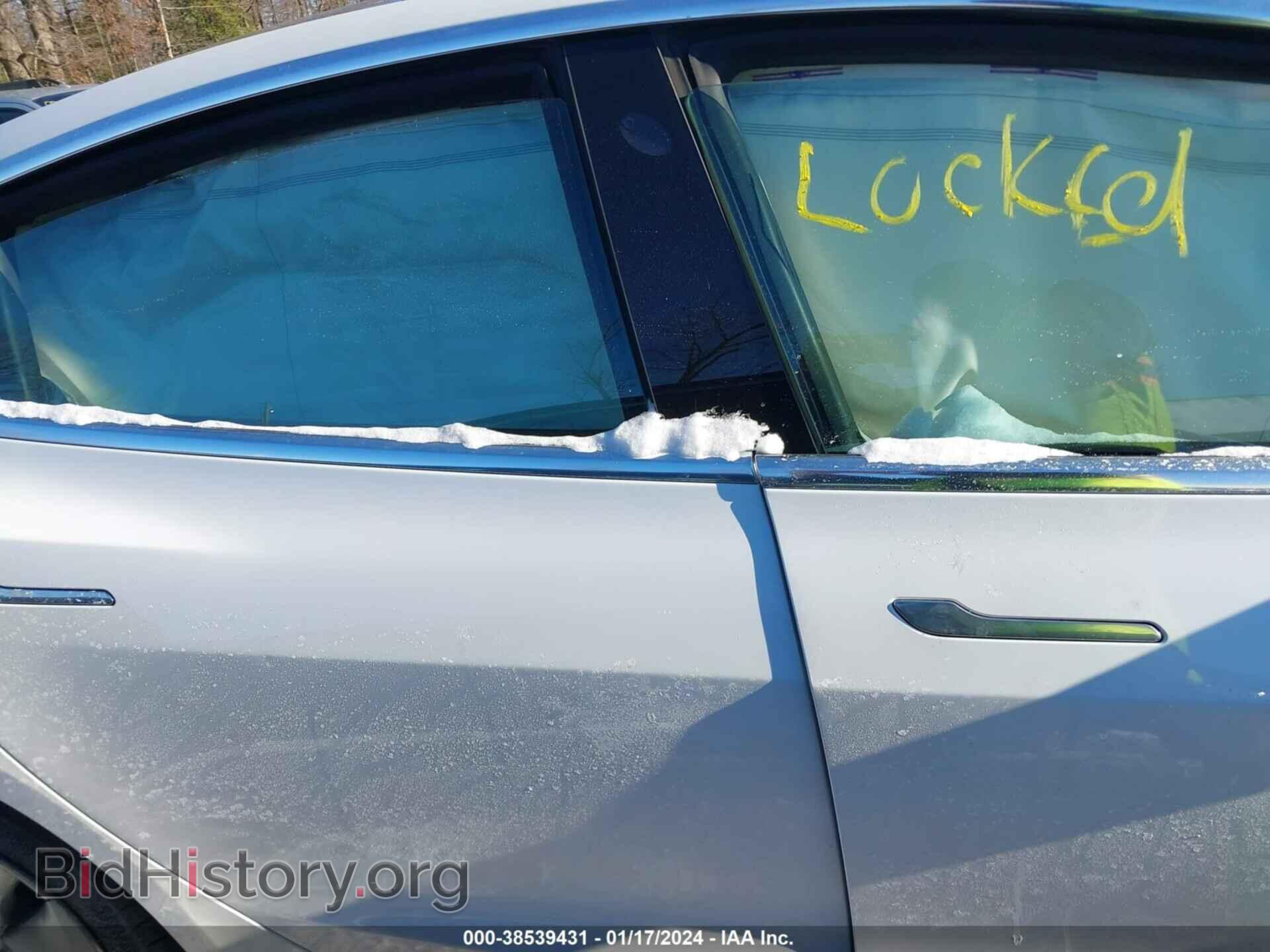 2020 TESLA MODEL 3 - VIN: 5YJ3E1EB3LF622094 - Фото 12