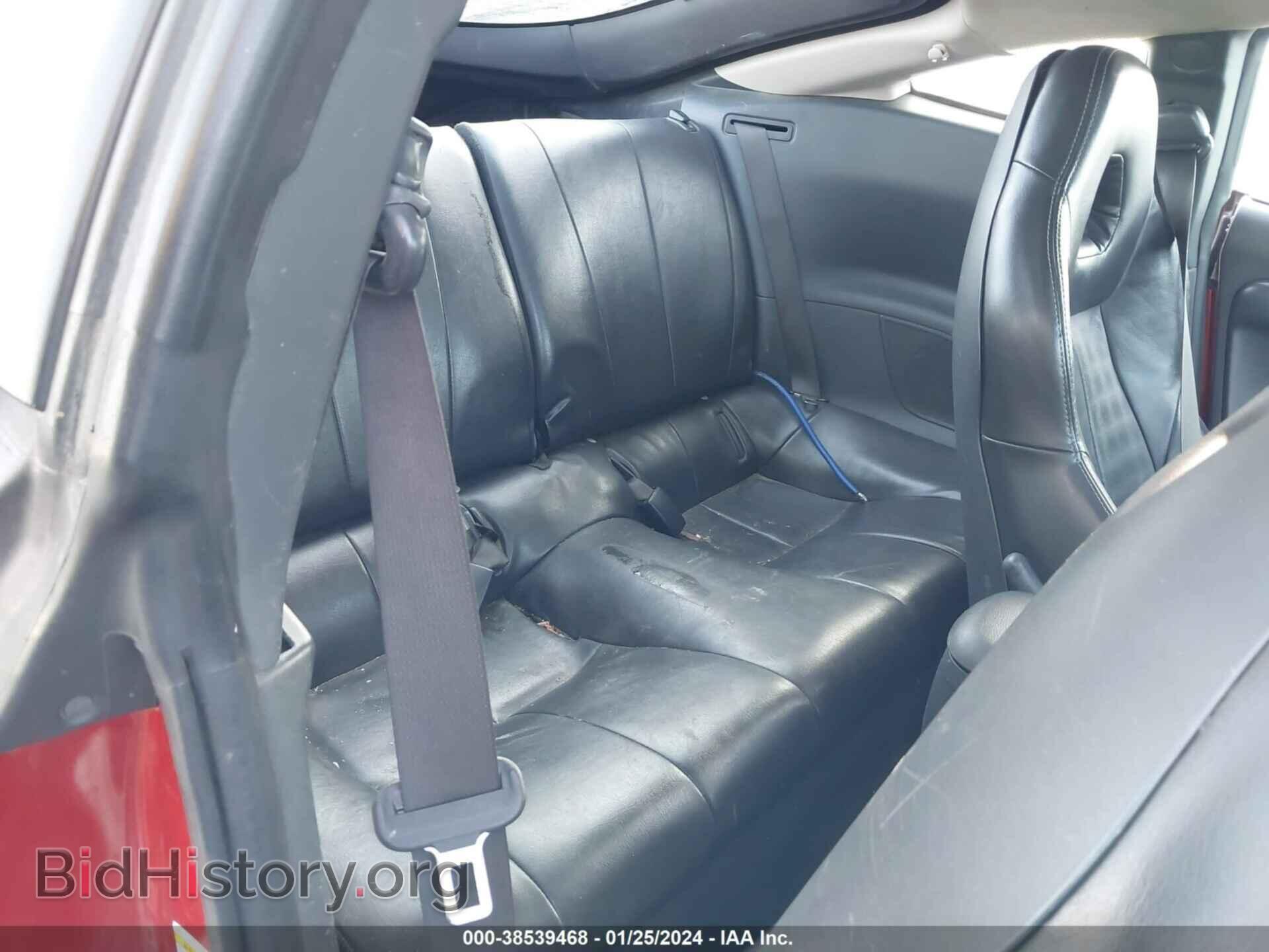 2007 MITSUBISHI ECLIPSE - VIN: 4A3AK34T57E006388 - Photo 8