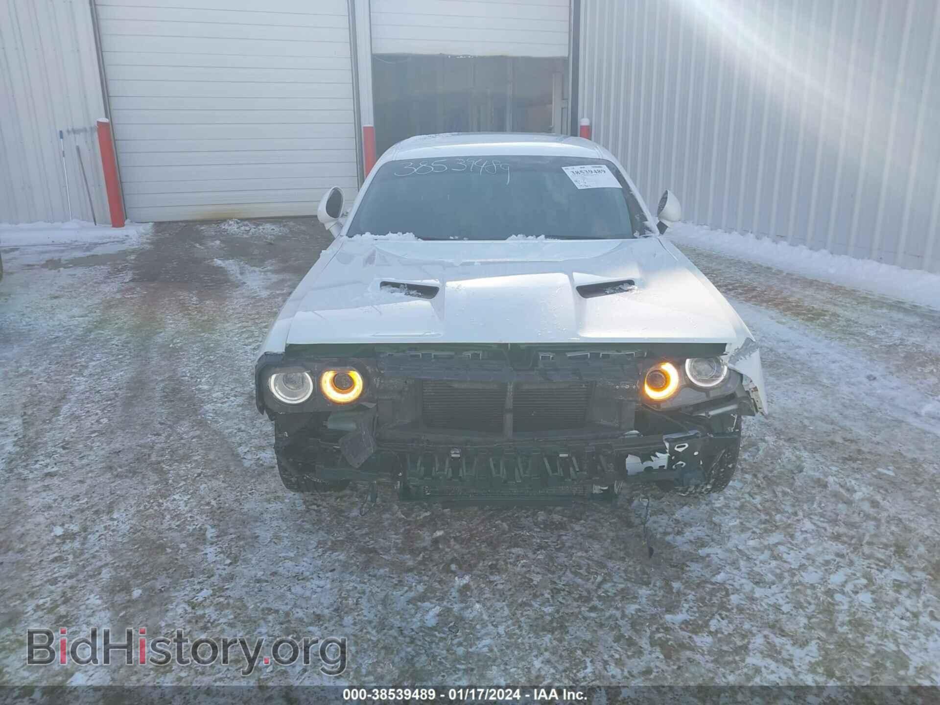 2015 DODGE CHALLENGER - VIN: 2C3CDZAG3FH865166 - Фото 13