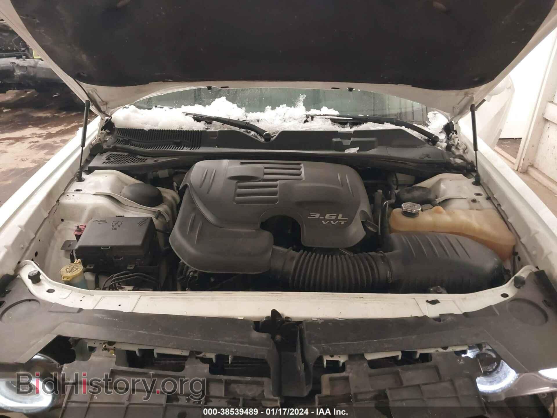 2015 DODGE CHALLENGER - VIN: 2C3CDZAG3FH865166 - Фото 10