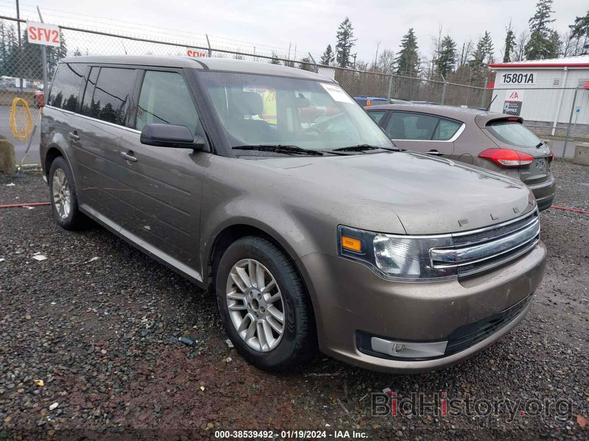 Photo 2FMHK6C86DBD17556 - FORD FLEX 2013