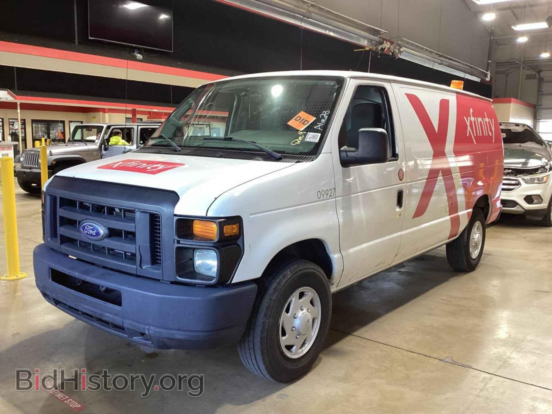 2014 FORD ECONOLINE - VIN: 1FTNE2EL9EDB13953 - Фото 6