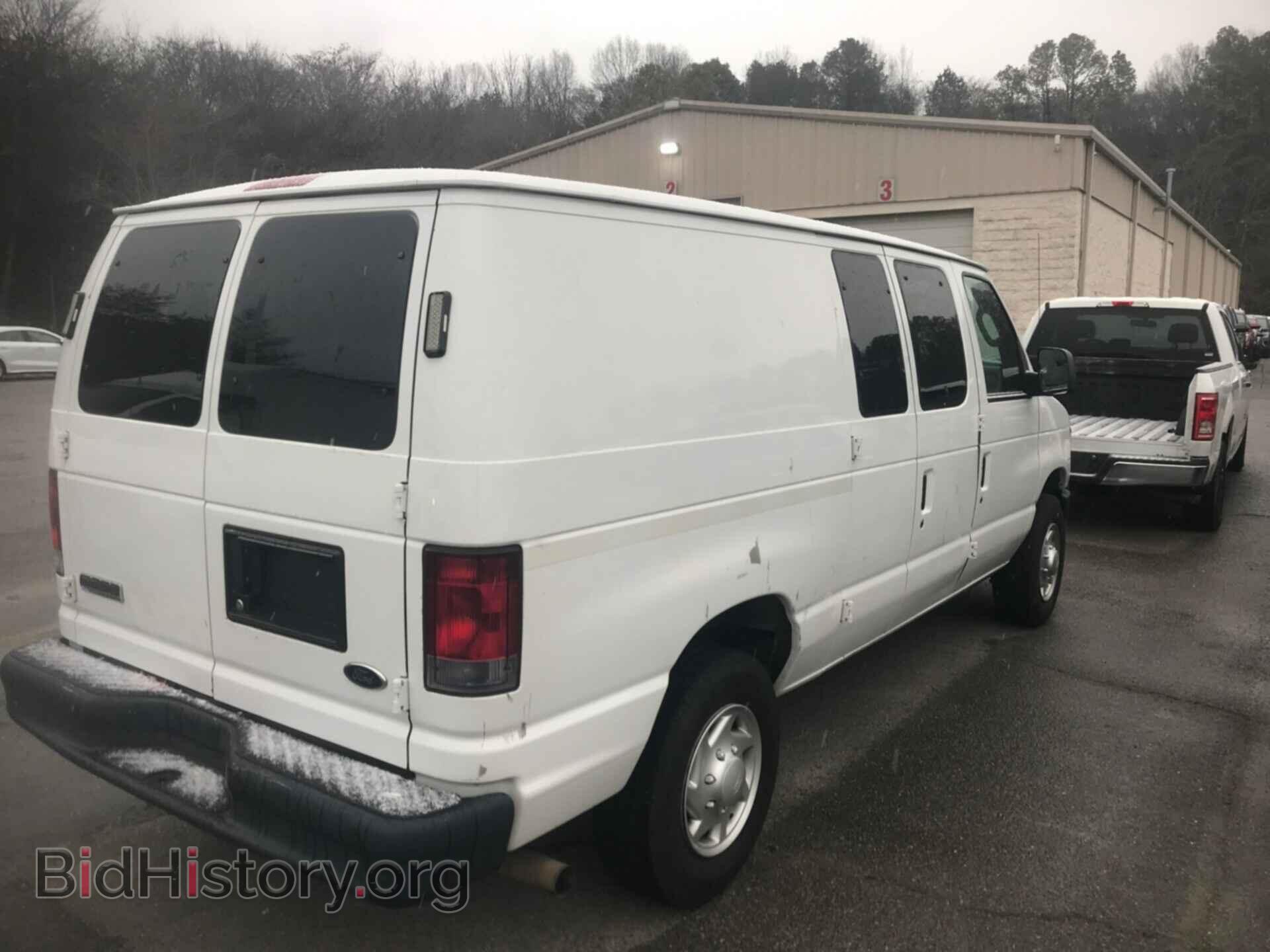 2014 FORD ECONOLINE - VIN: 1FTNE2EL9EDB13953 - Фото 7