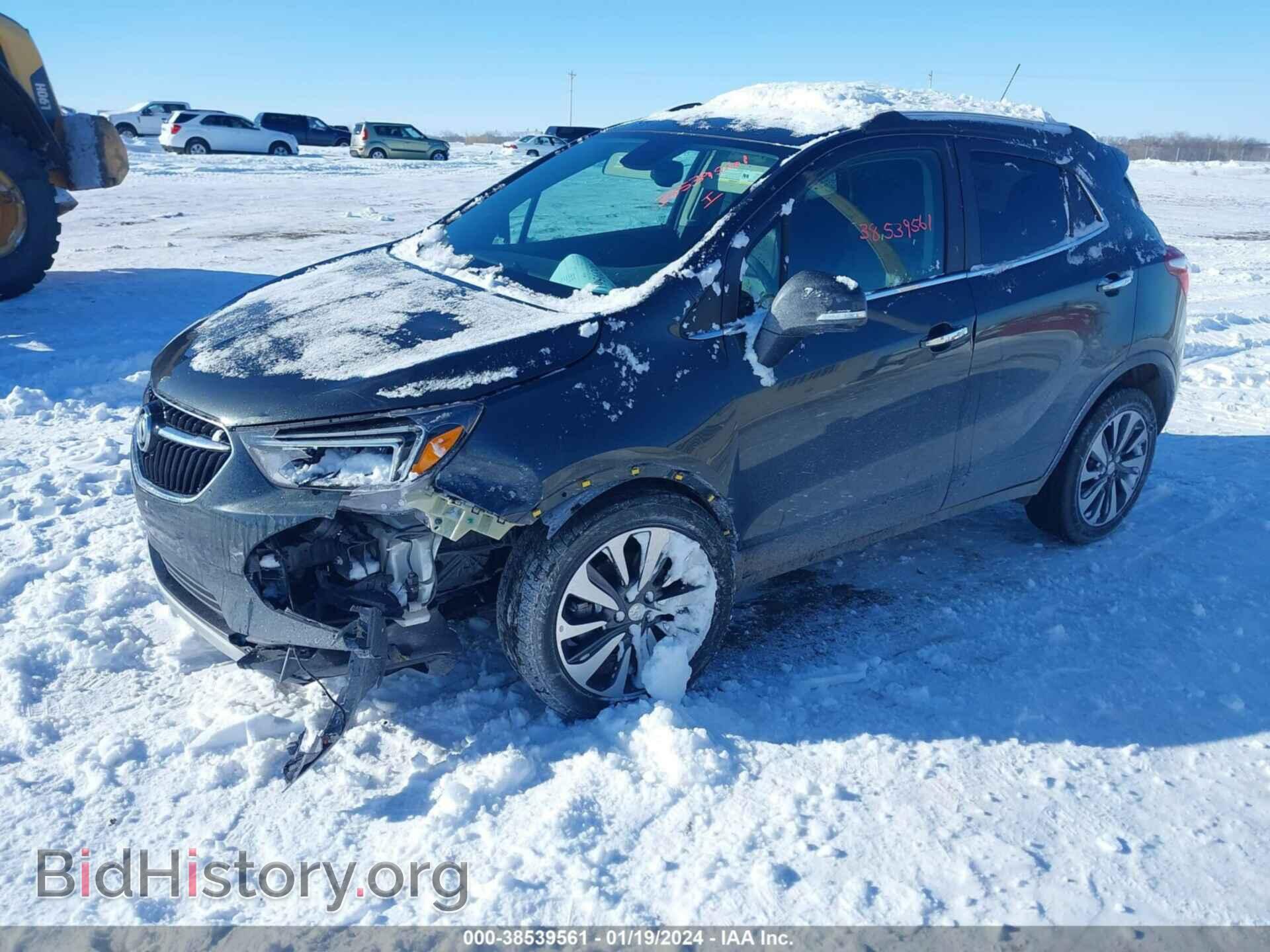 2017 BUICK ENCORE - VIN: KL4CJGSB0HB238751 - Photo 2