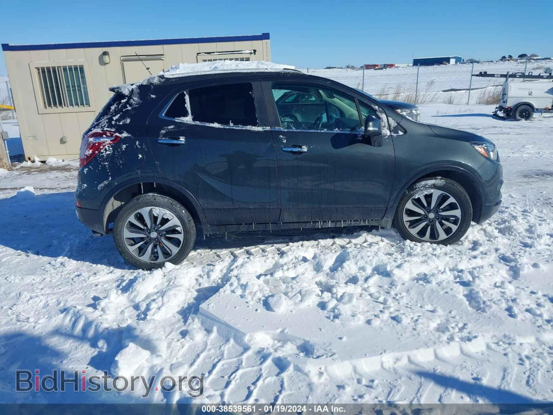 2017 BUICK ENCORE - VIN: KL4CJGSB0HB238751 - Photo 13