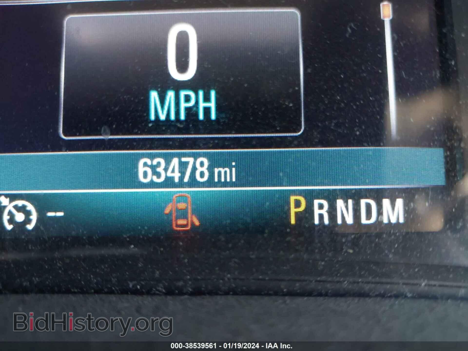 2017 BUICK ENCORE - VIN: KL4CJGSB0HB238751 - Photo 15