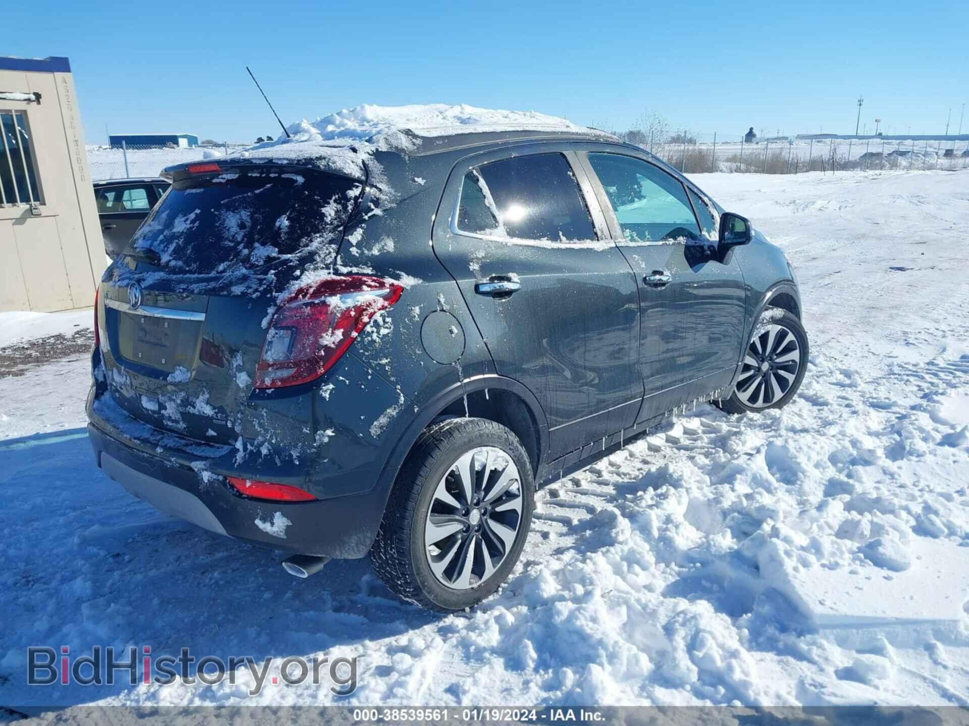 2017 BUICK ENCORE - VIN: KL4CJGSB0HB238751 - Photo 4