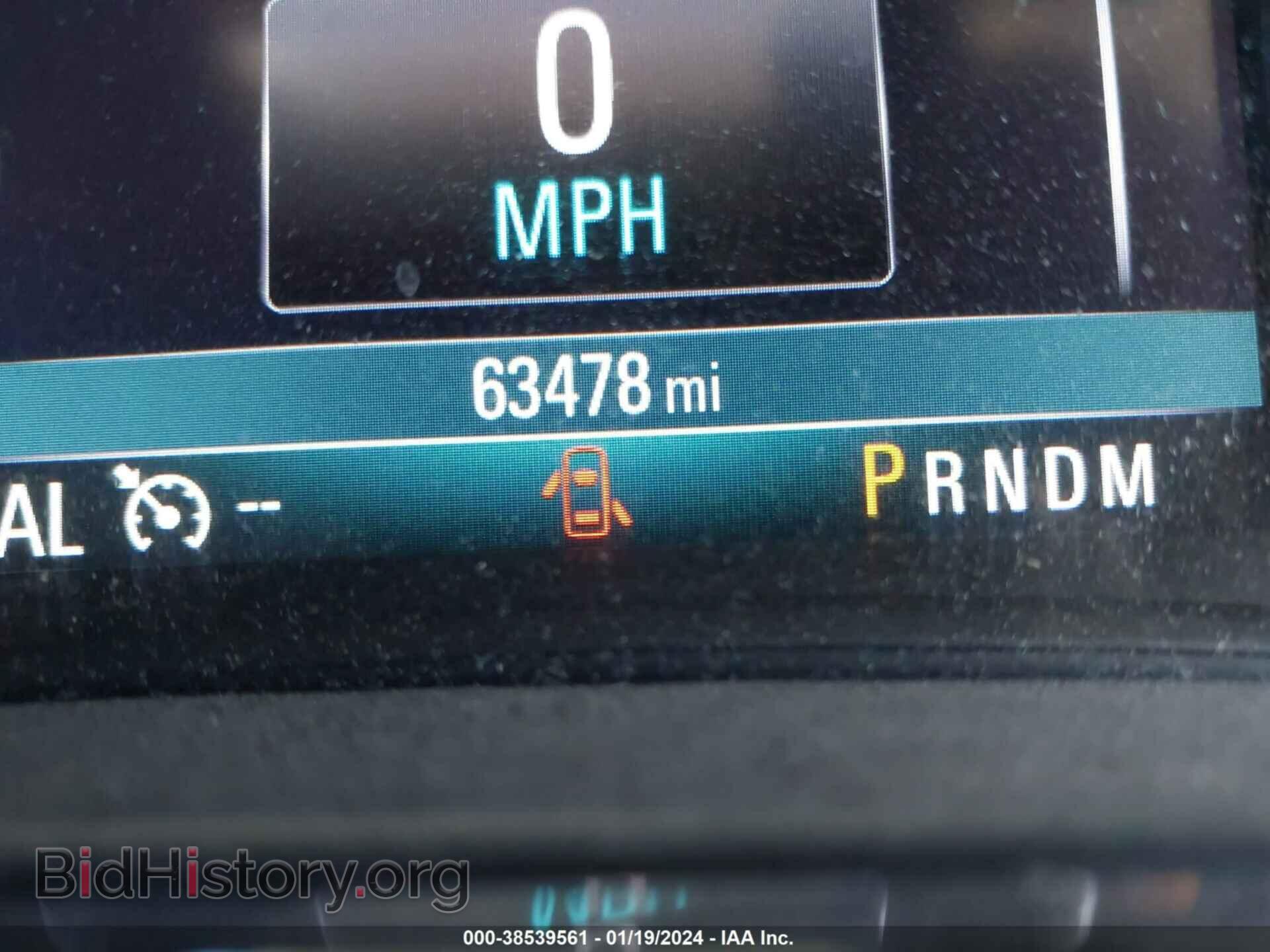 2017 BUICK ENCORE - VIN: KL4CJGSB0HB238751 - Photo 7
