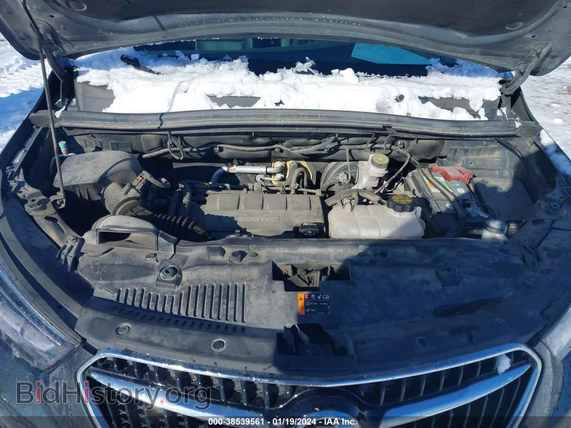 2017 BUICK ENCORE - VIN: KL4CJGSB0HB238751 - Photo 10