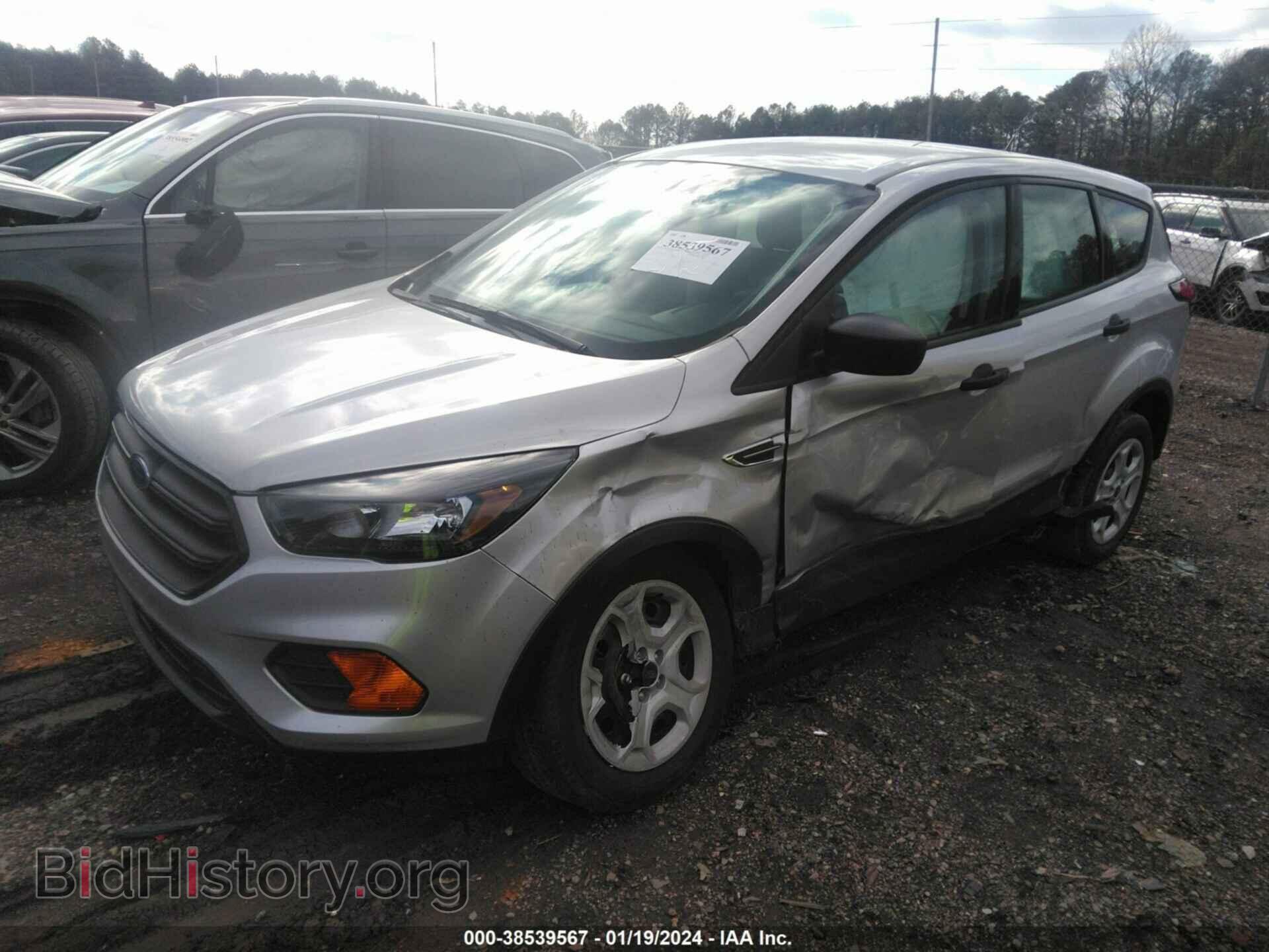 2021 FORD ECOSPORT - VIN: MAJ3S2FE2MC450698 - Фото 2