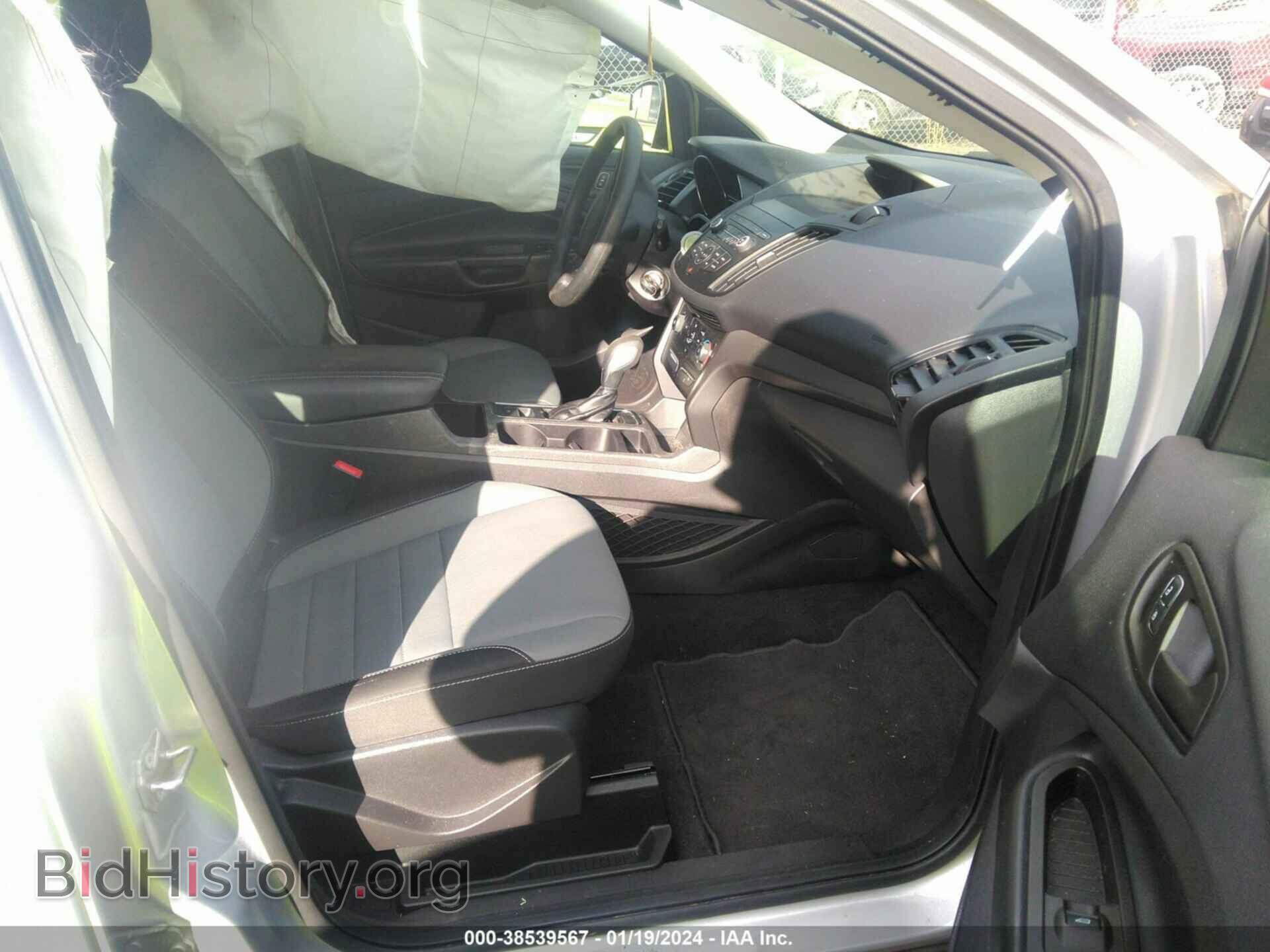 2021 FORD ECOSPORT - VIN: MAJ3S2FE2MC450698 - Фото 5