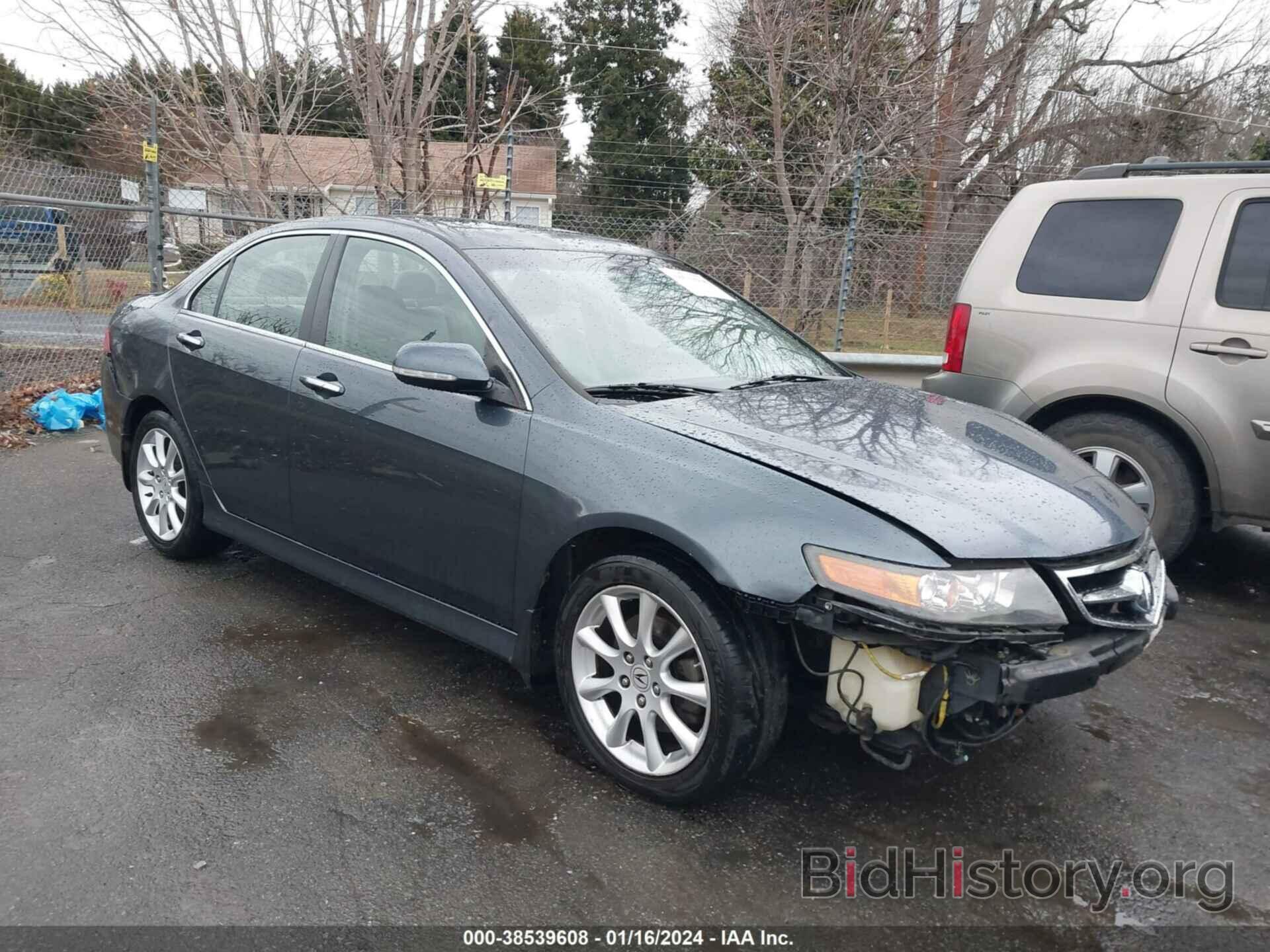 Photo JH4CL96858C014572 - ACURA TSX 2008