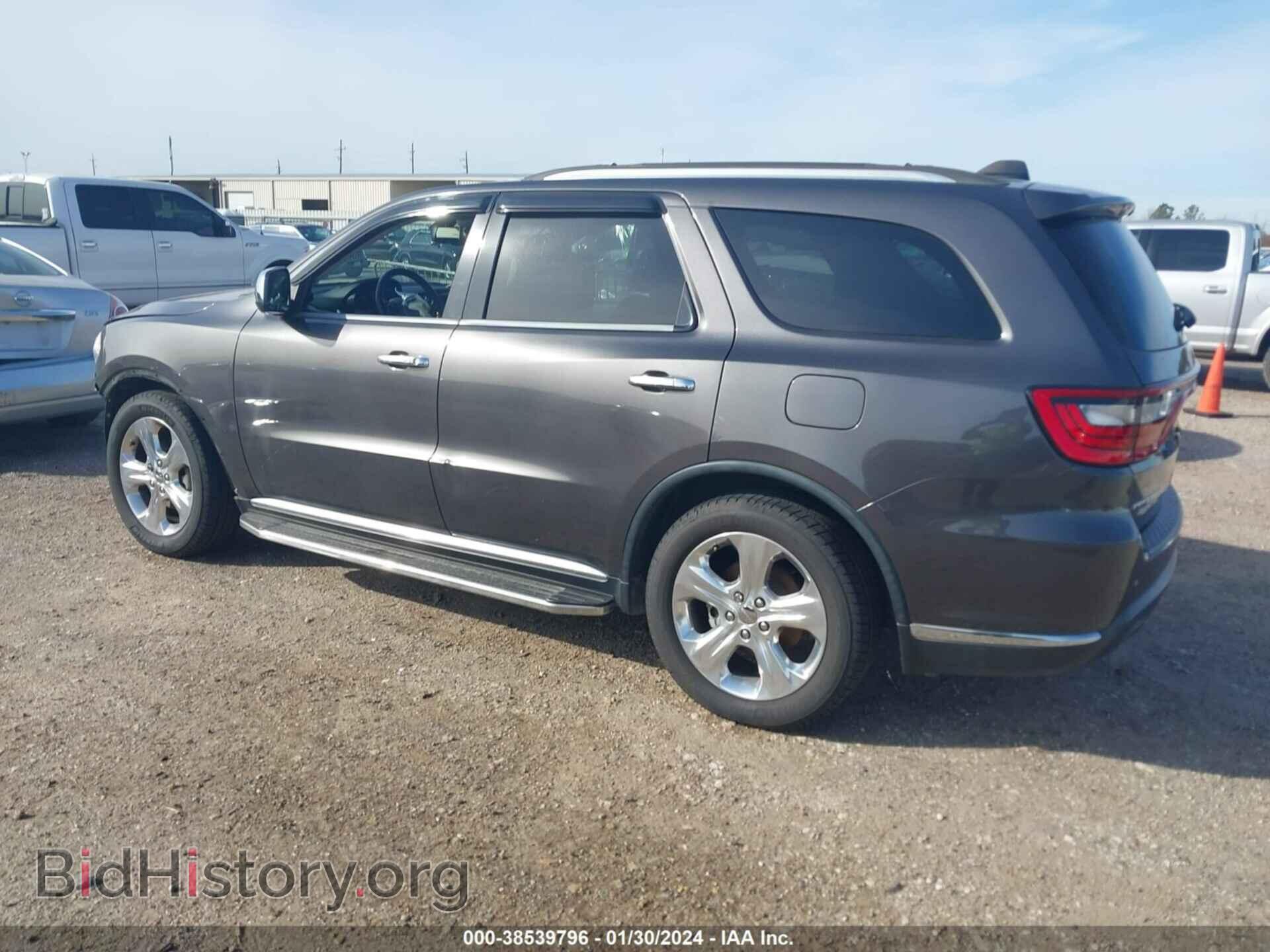 2015 DODGE DURANGO - VIN: 1C4RDHAG0FC222535 - Фото 15