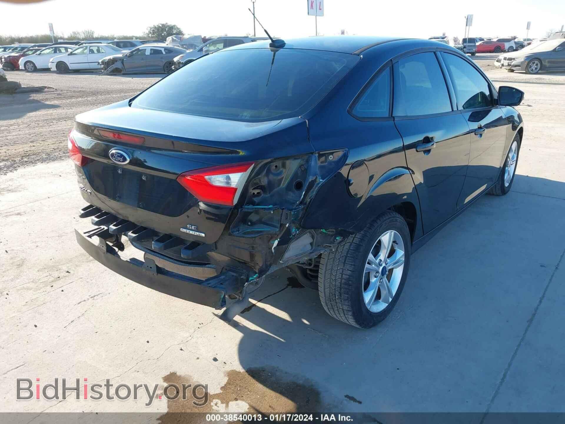 2013 FORD FOCUS - VIN: 1FADP3F26DL157758 - Photo 6