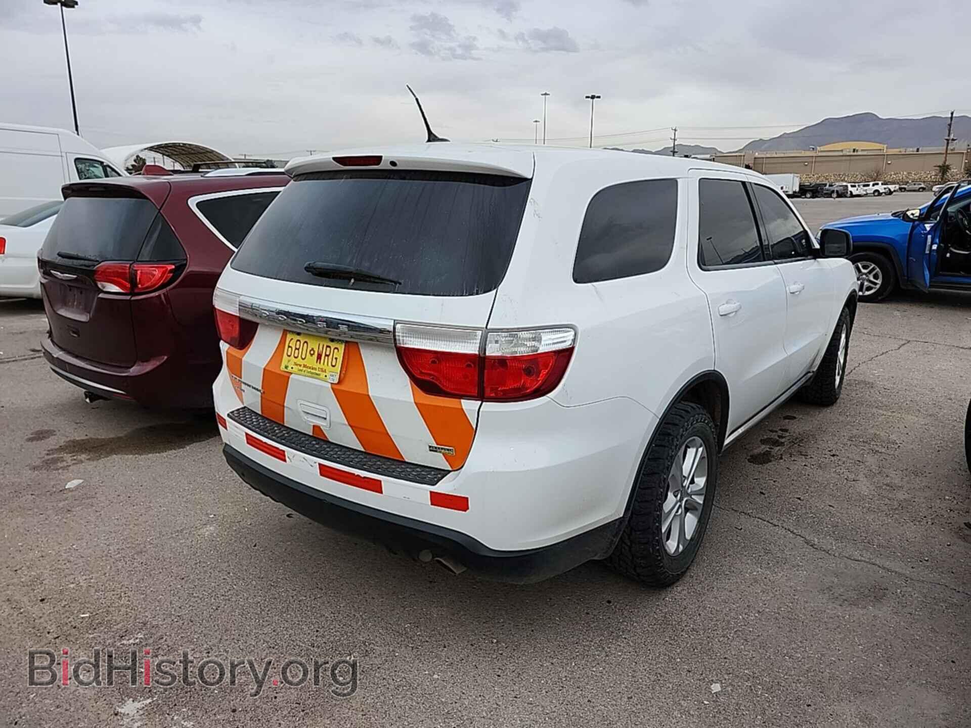 2013 DODGE DURANGO - VIN: 1C4RDJAG9DC670941 - Фото 25