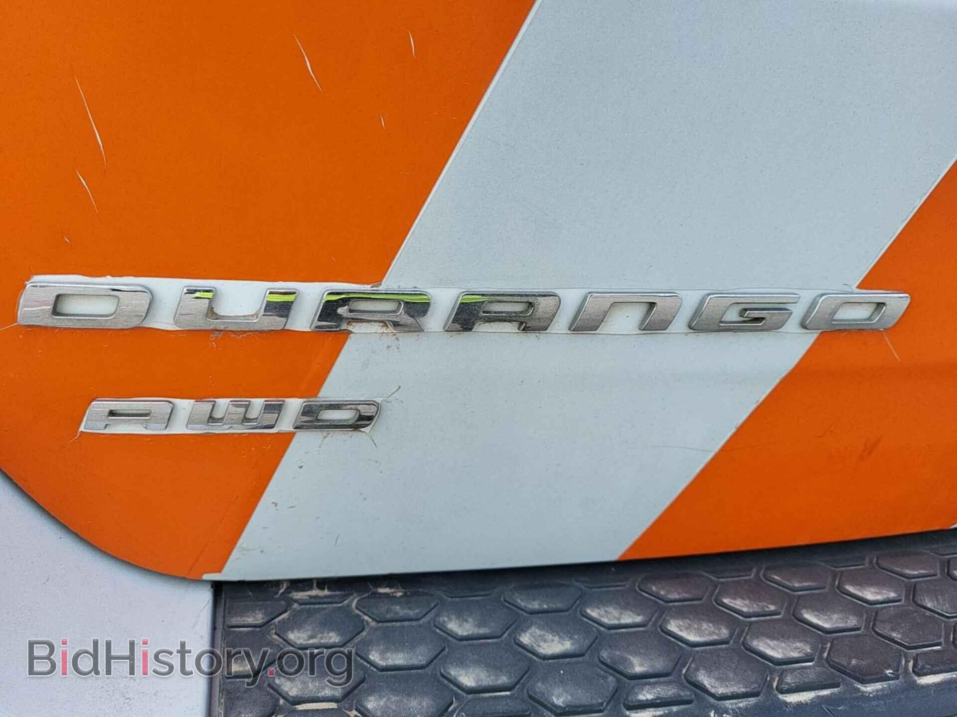 2013 DODGE DURANGO - VIN: 1C4RDJAG9DC670941 - Фото 6