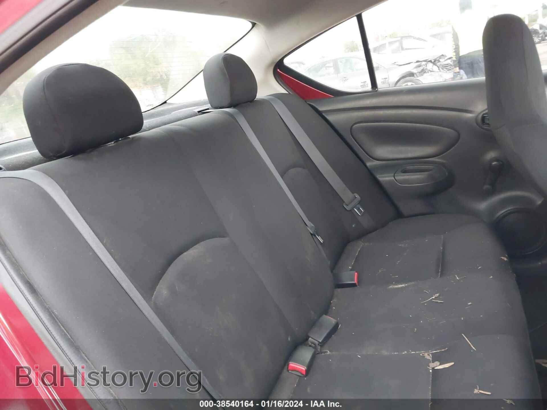 2017 NISSAN VERSA - VIN: 3N1CN7AP3HL890885 - Фото 8