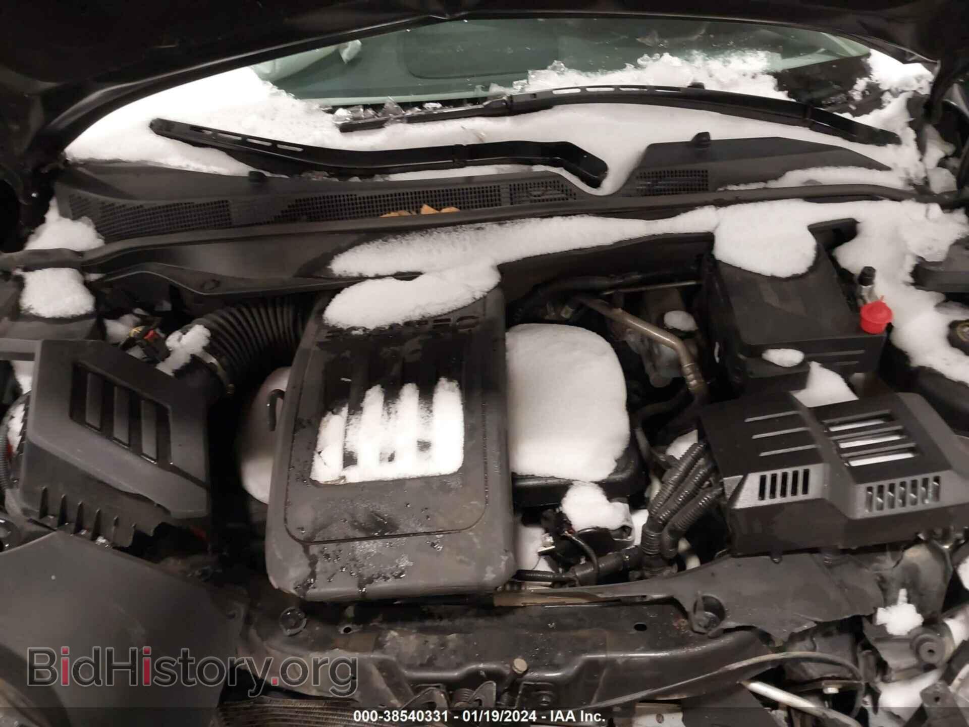 2013 GMC TERRAIN - VIN: 2GKFLREK4D6232960 - Фото 10