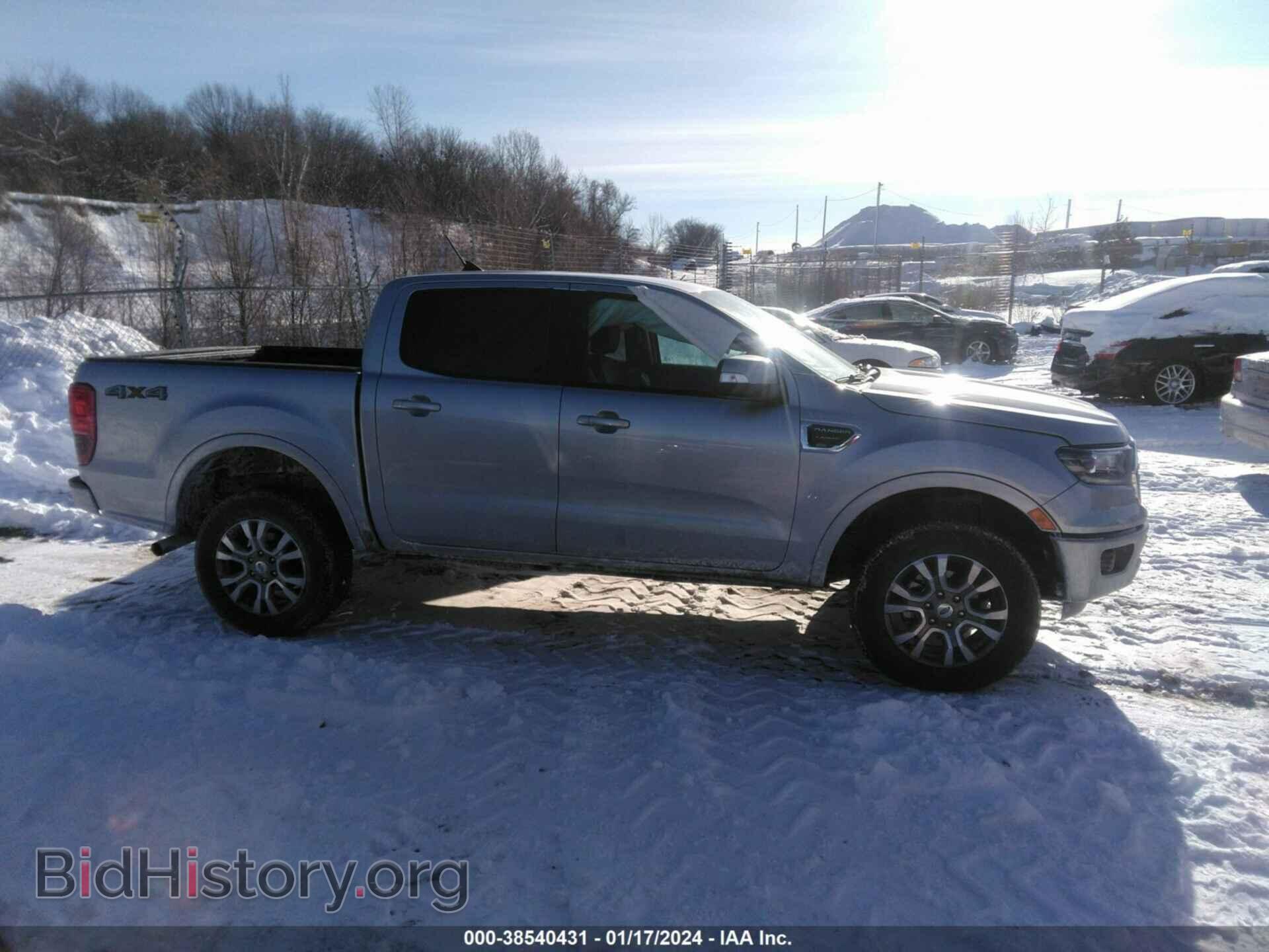 2021 FORD RANGER - VIN: 1FTER4FH9MLD25427 - Фото 13