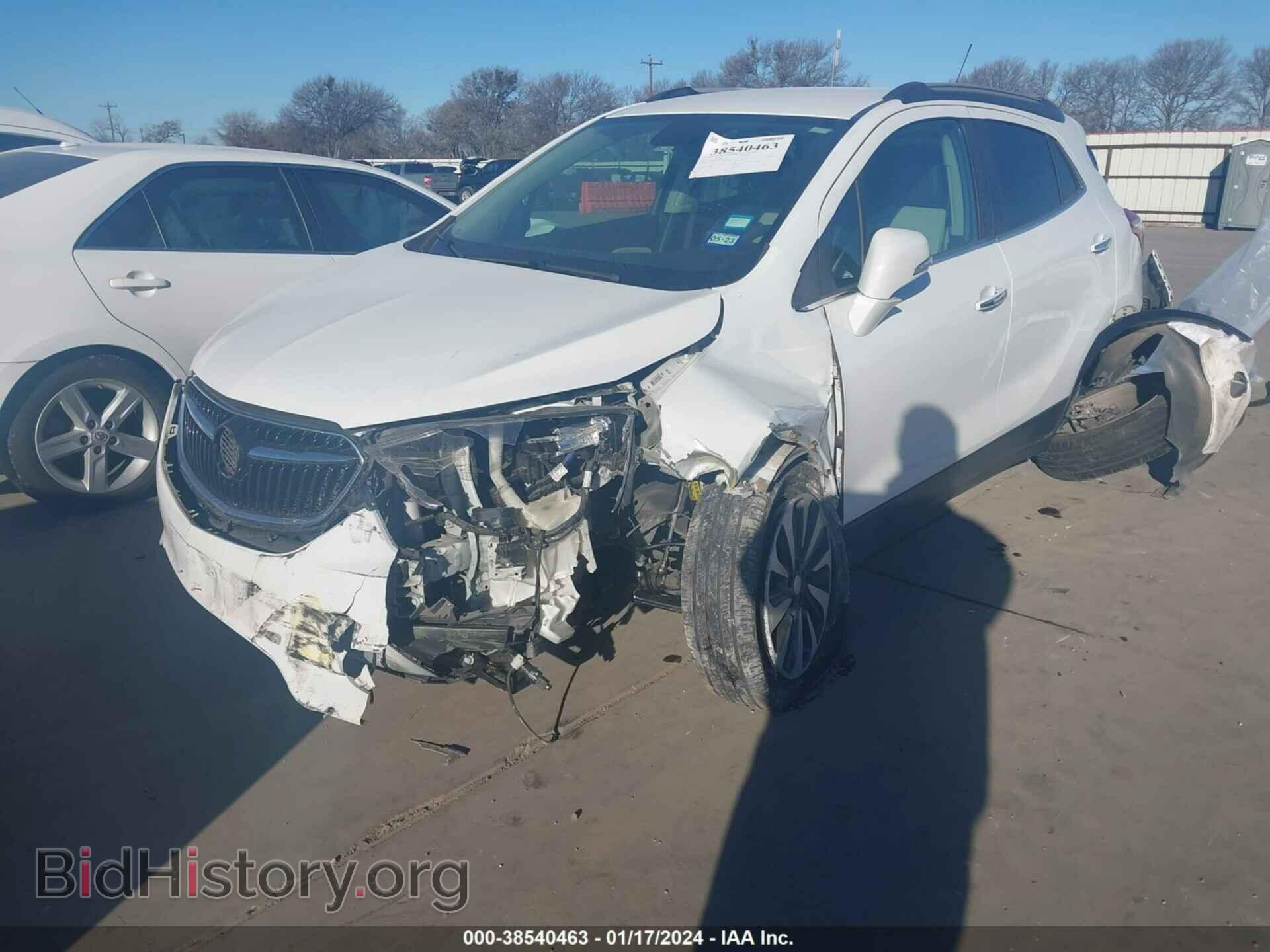 2018 BUICK ENCORE - VIN: KL4CJBSB5JB519338 - Photo 6