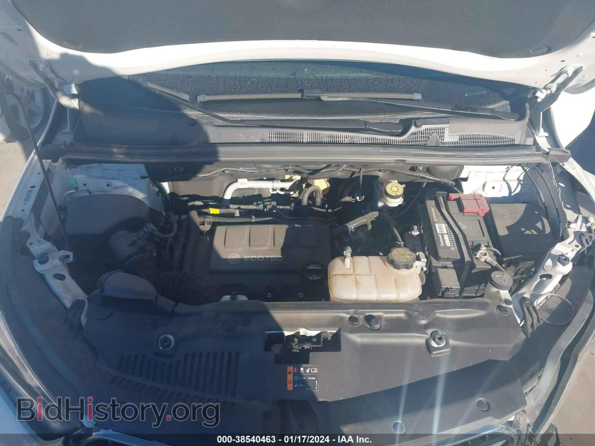 2018 BUICK ENCORE - VIN: KL4CJBSB5JB519338 - Photo 10