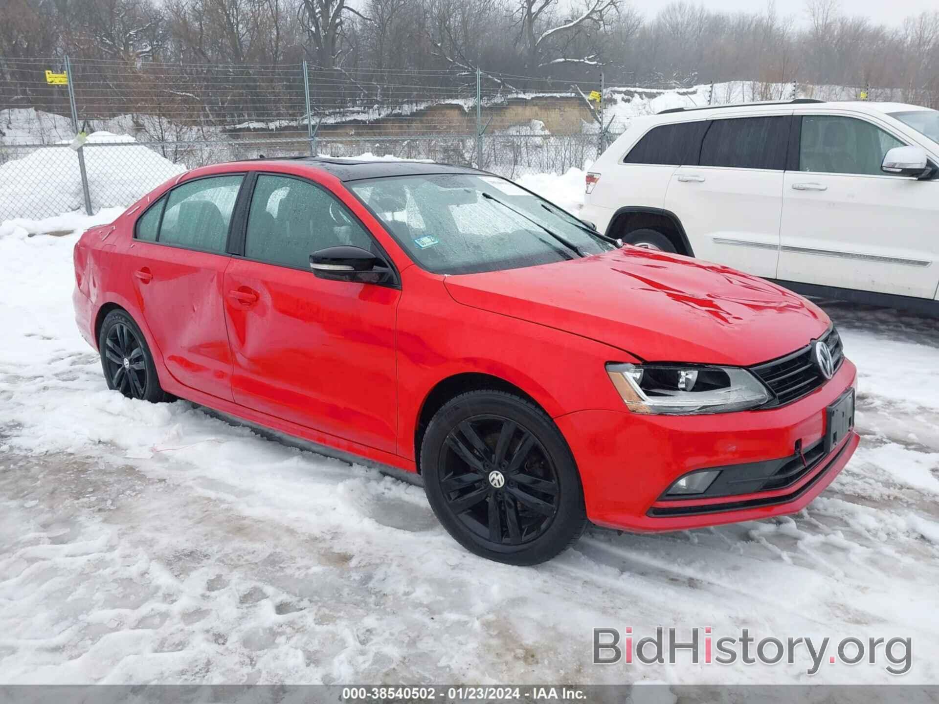 Photo 3VWD17AJXJM224743 - VOLKSWAGEN JETTA 2018