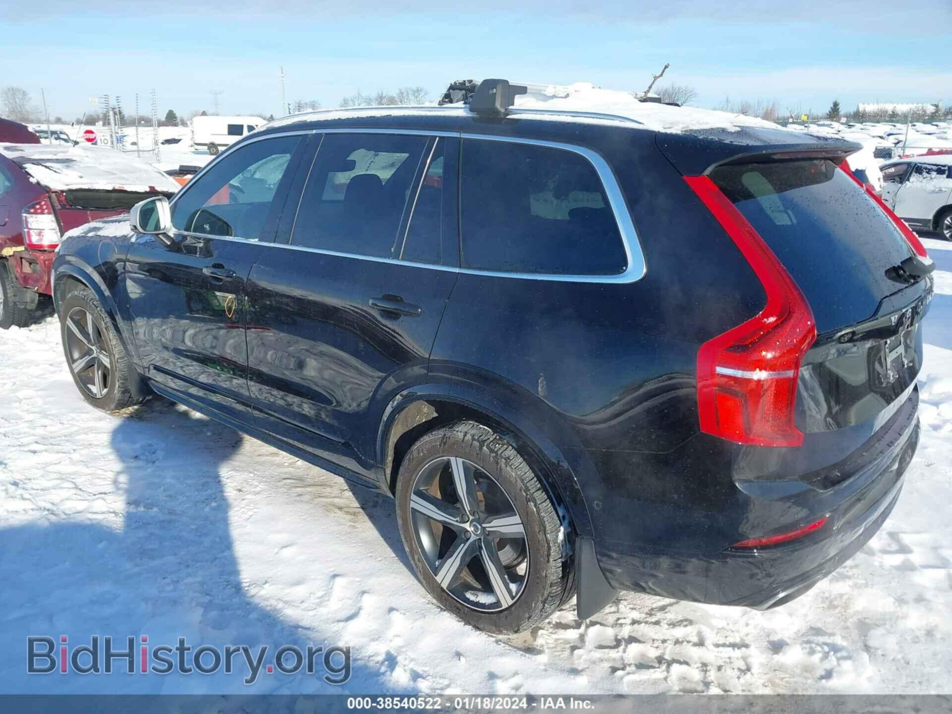 2019 VOLVO XC90 - VIN: YV4102PM7K1501535 - Фото 3