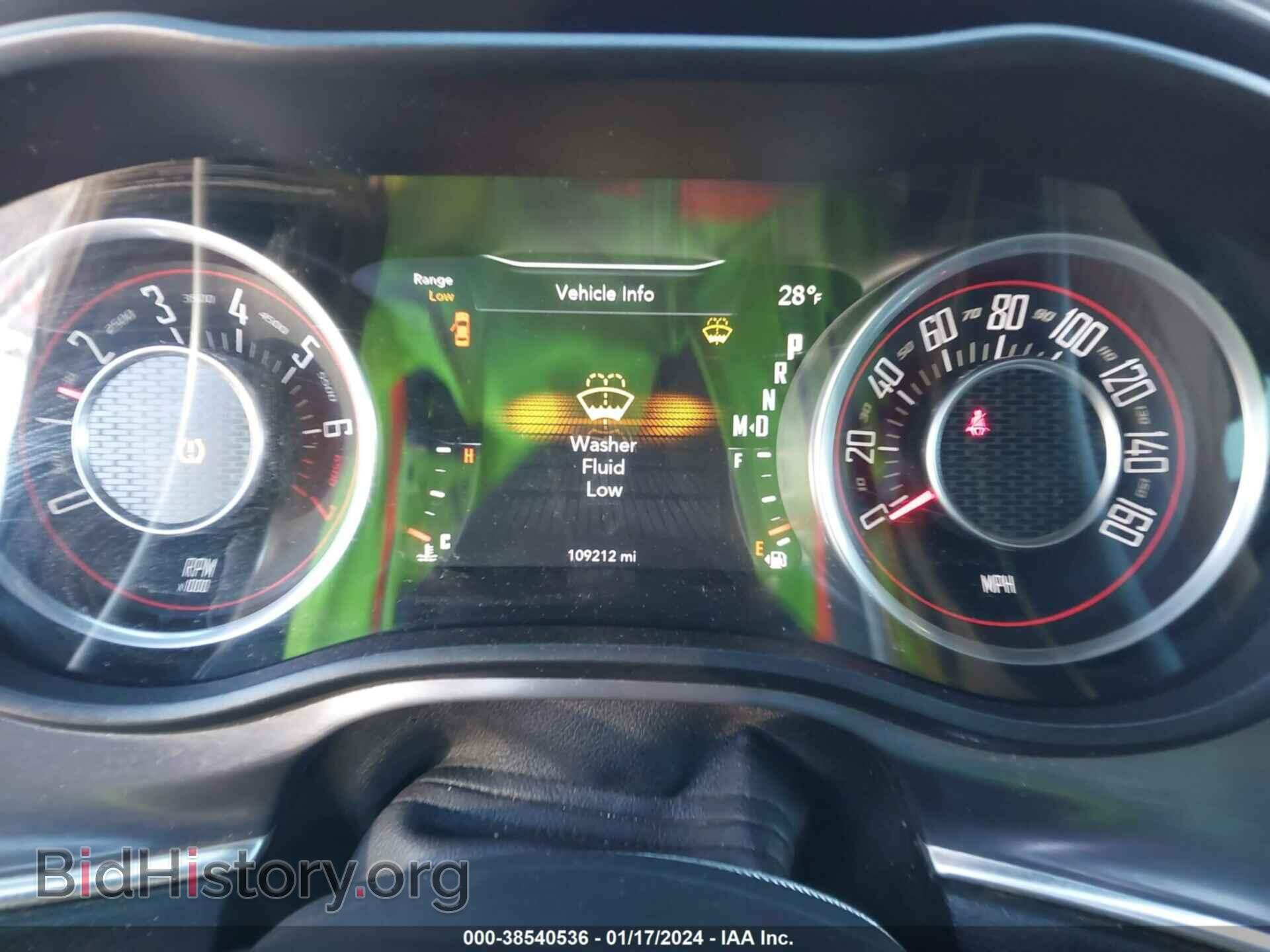 2015 DODGE CHALLENGER - VIN: 2C3CDZAG4FH723814 - Photo 7
