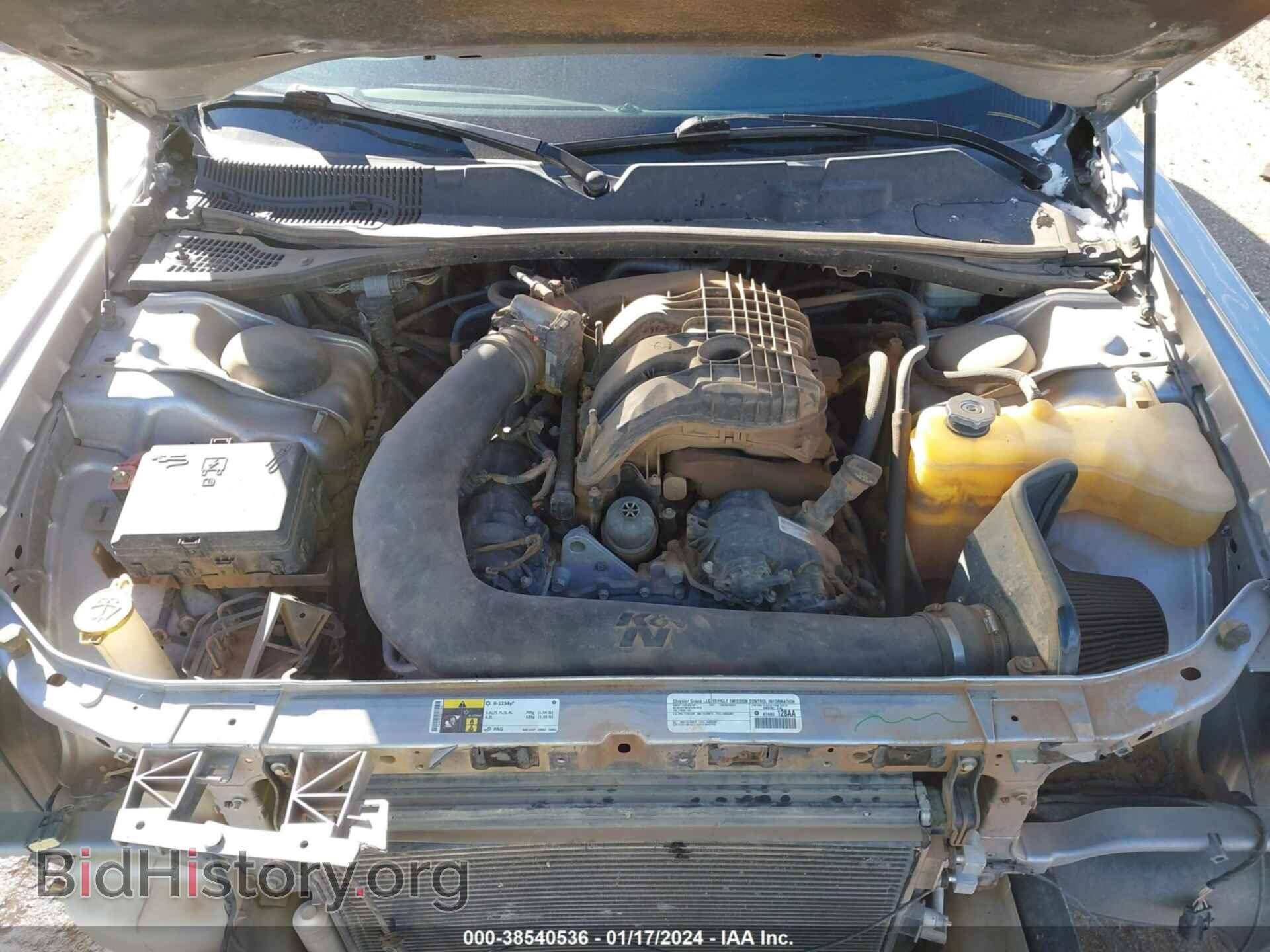 2015 DODGE CHALLENGER - VIN: 2C3CDZAG4FH723814 - Photo 10