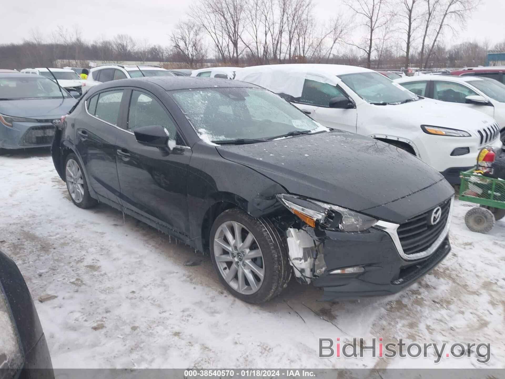 Photo 3MZBN1L79HM156486 - MAZDA MAZDA3 2017