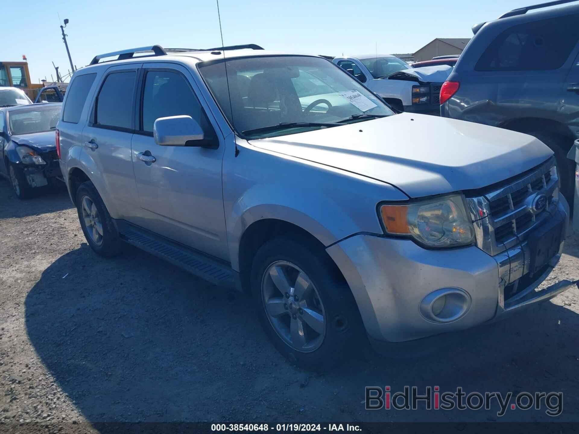 Photo 1FMCU0EG0AKD19150 - FORD ESCAPE 2010