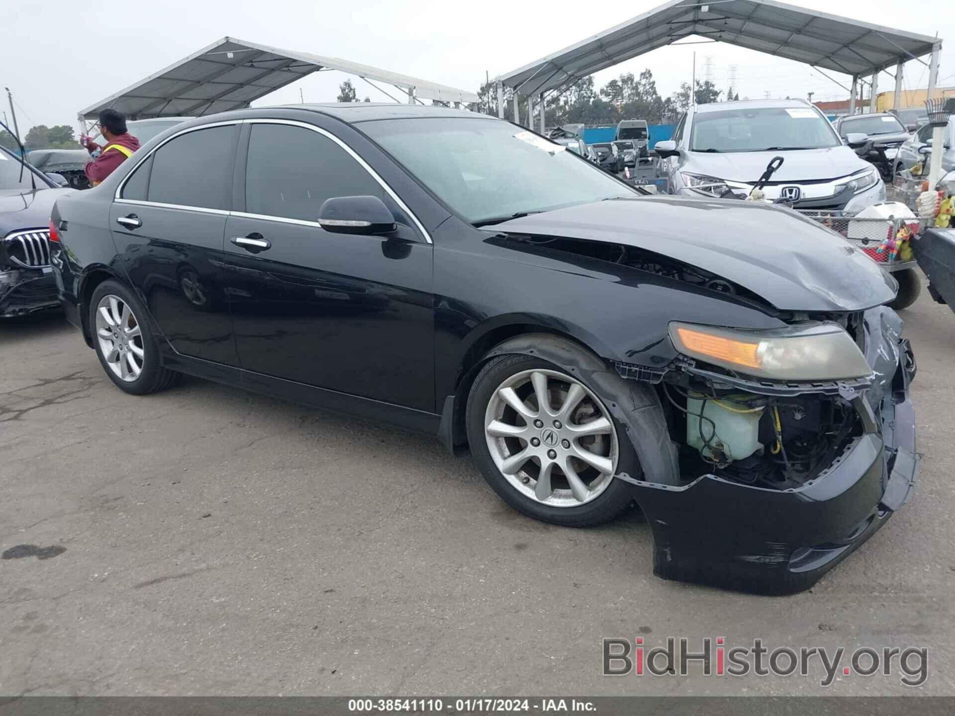 Photo JH4CL96808C007741 - ACURA TSX 2008