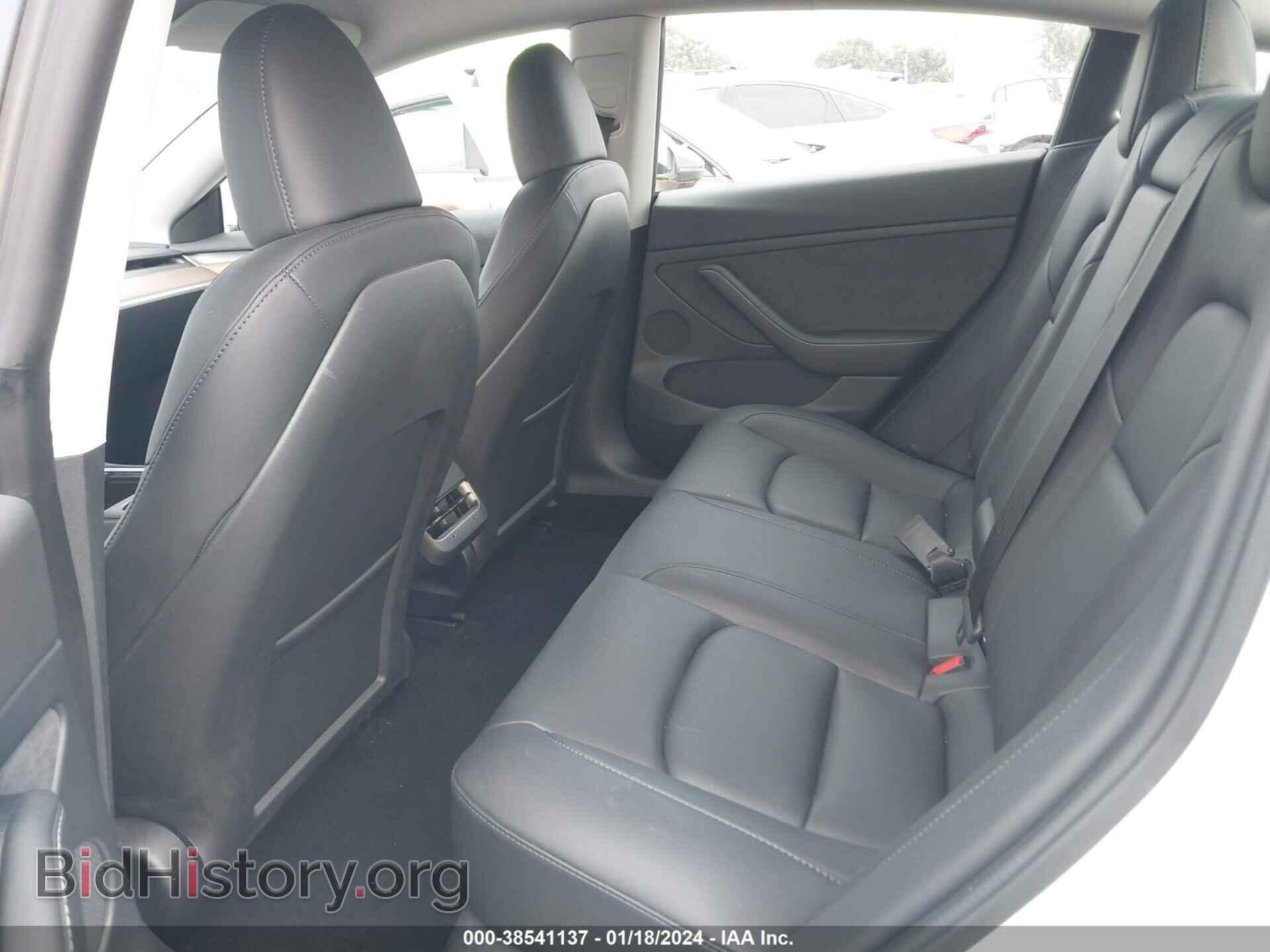 2023 TESLA MODEL 3 - VIN: 5YJ3E1EA8PF570233 - Фото 8