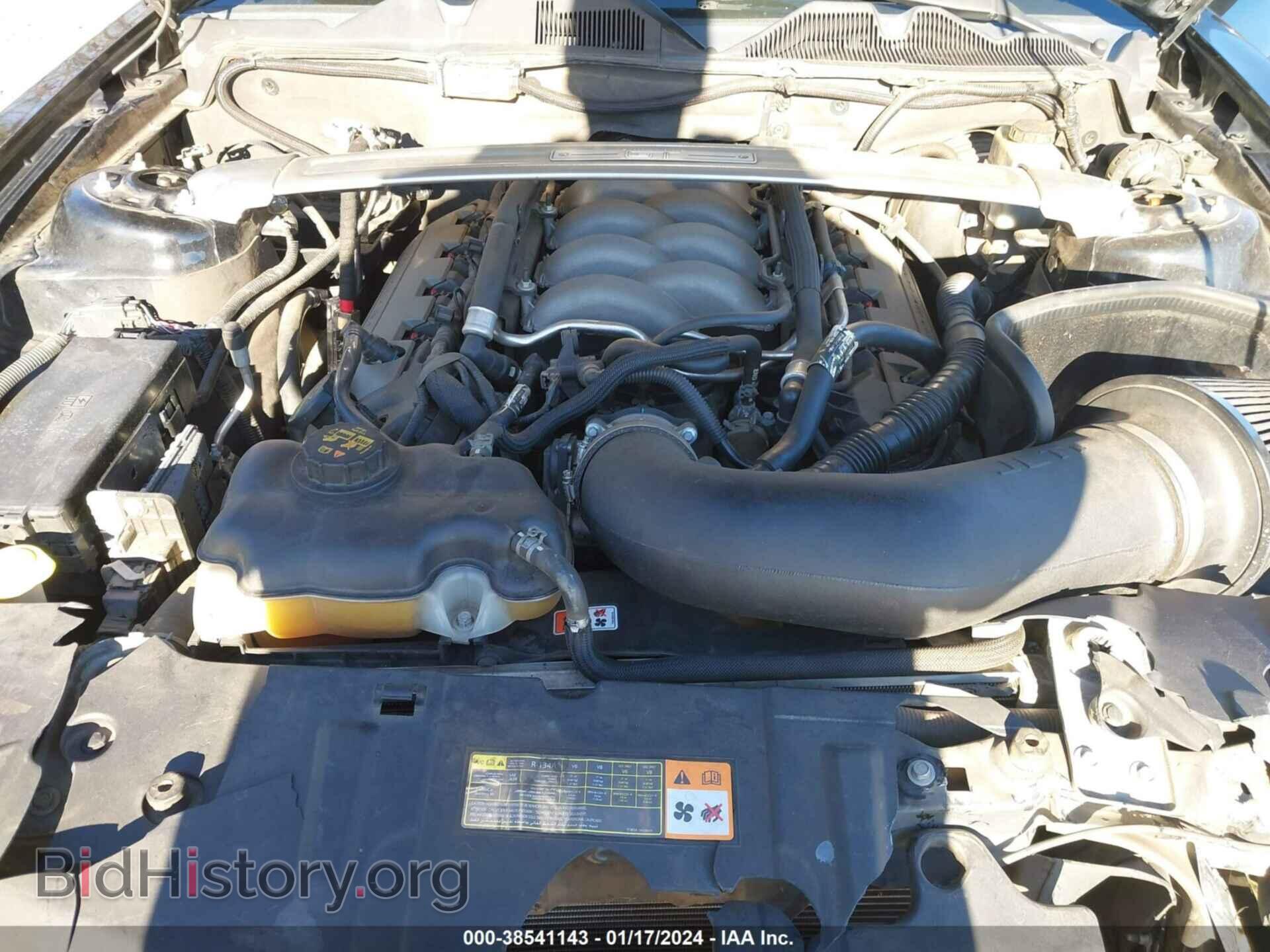 2014 FORD MUSTANG - VIN: 1ZVBP8CF2E5202865 - Фото 10