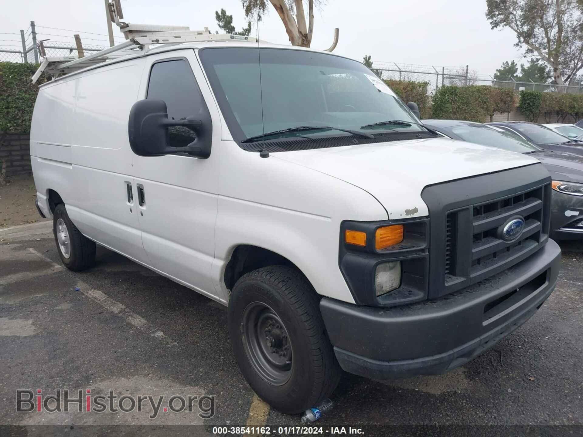 Photo 1FTNE2EL5BDB35704 - FORD E-250 2011