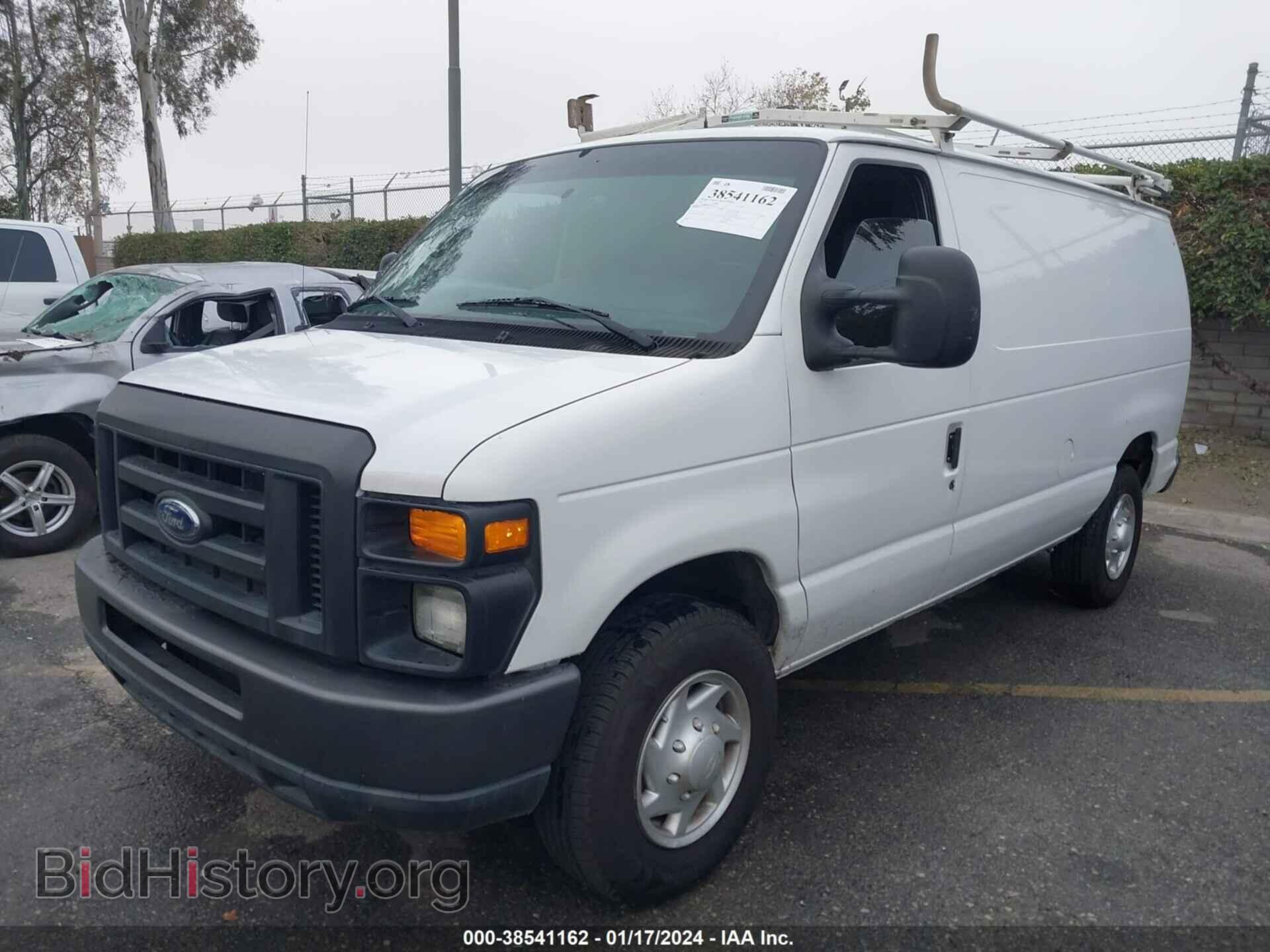 2011 FORD E-250 - VIN: 1FTNE2EL5BDB35704 - Фото 2