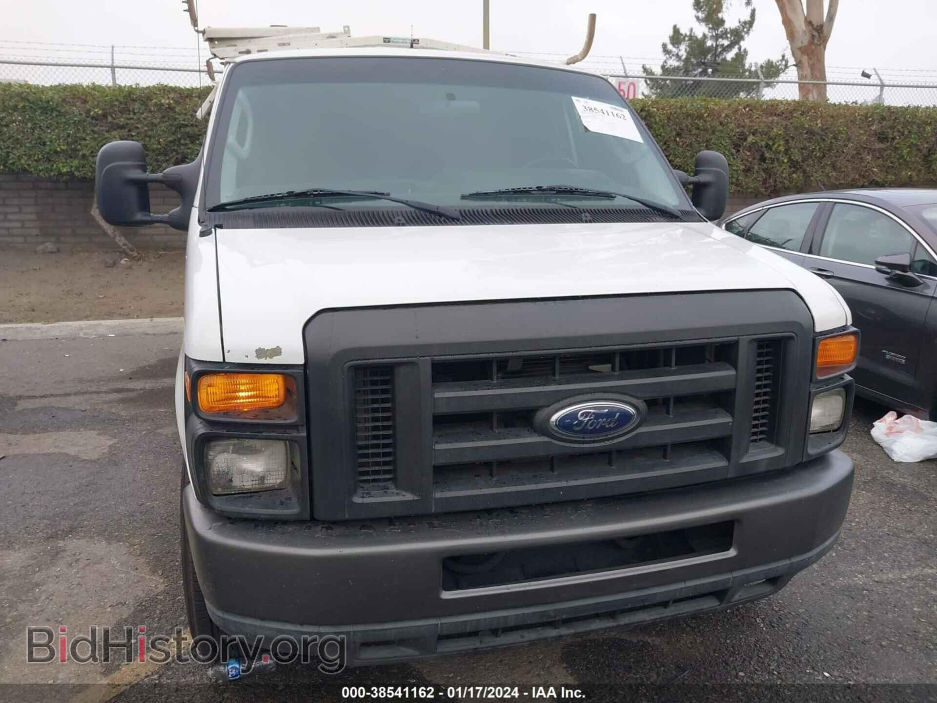 2011 FORD E-250 - VIN: 1FTNE2EL5BDB35704 - Фото 13