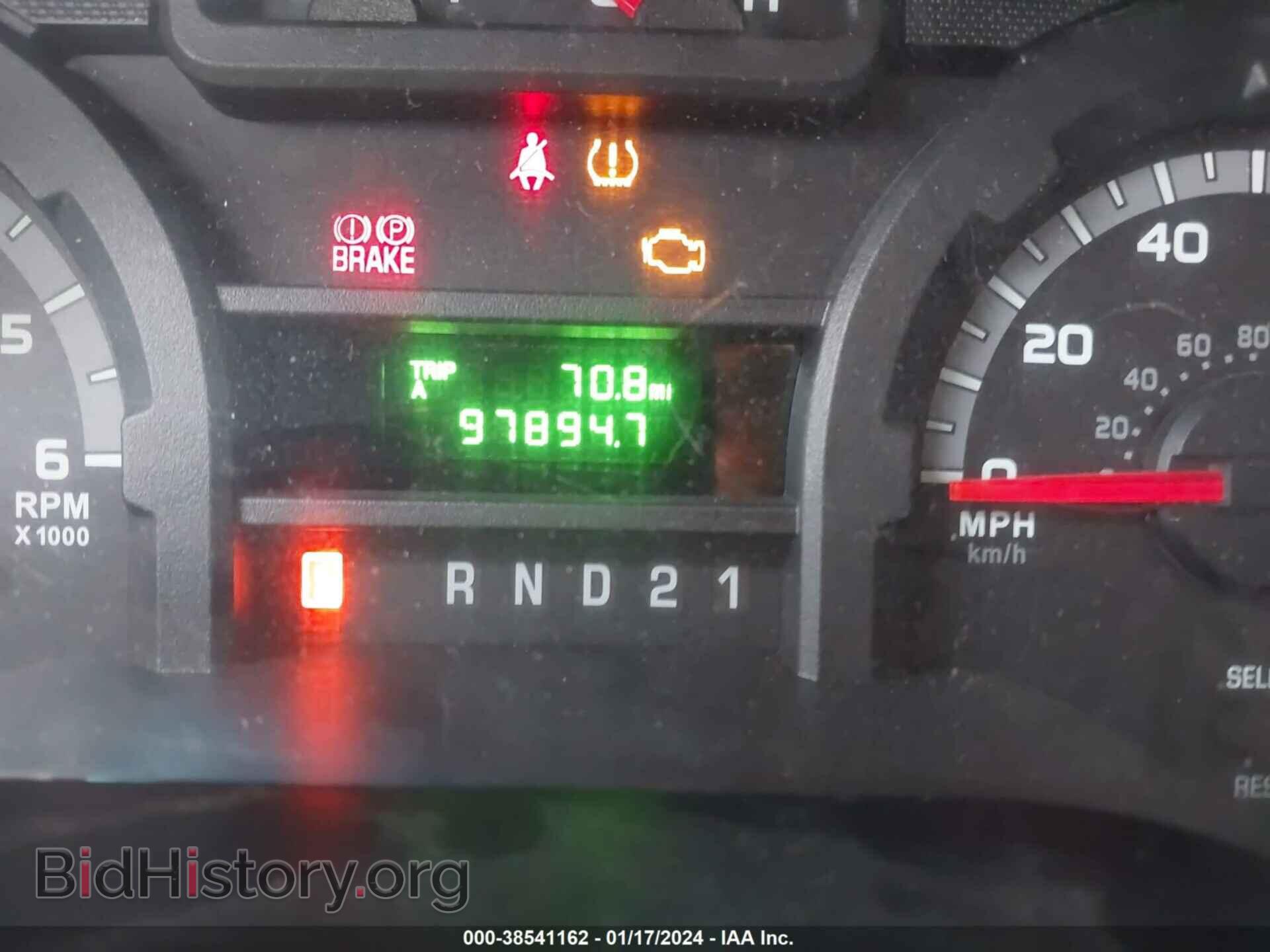 2011 FORD E-250 - VIN: 1FTNE2EL5BDB35704 - Фото 16