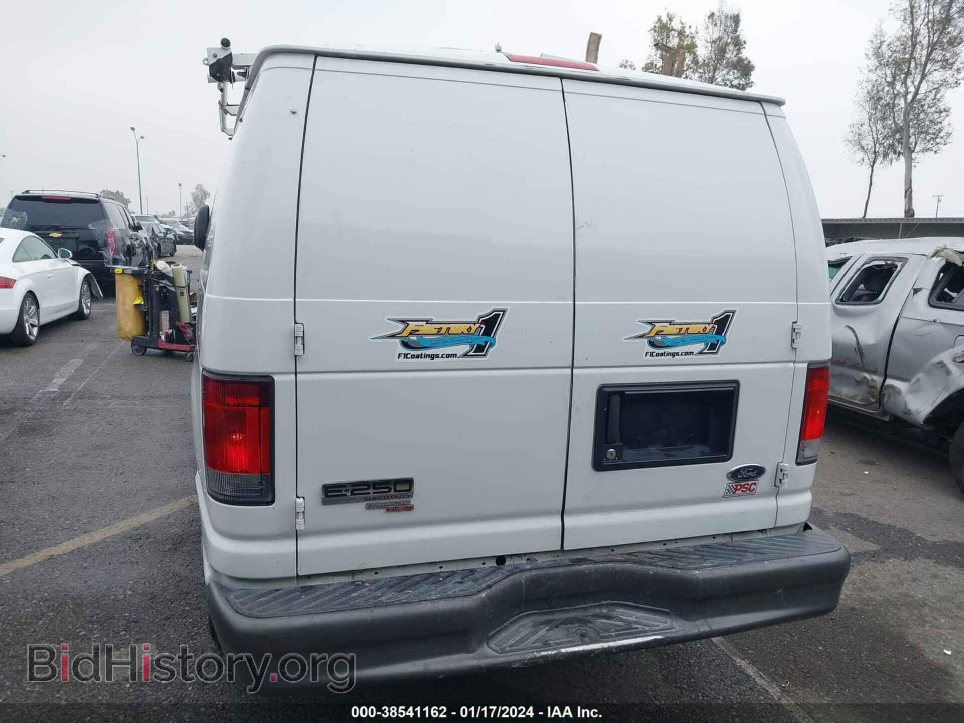 2011 FORD E-250 - VIN: 1FTNE2EL5BDB35704 - Фото 17
