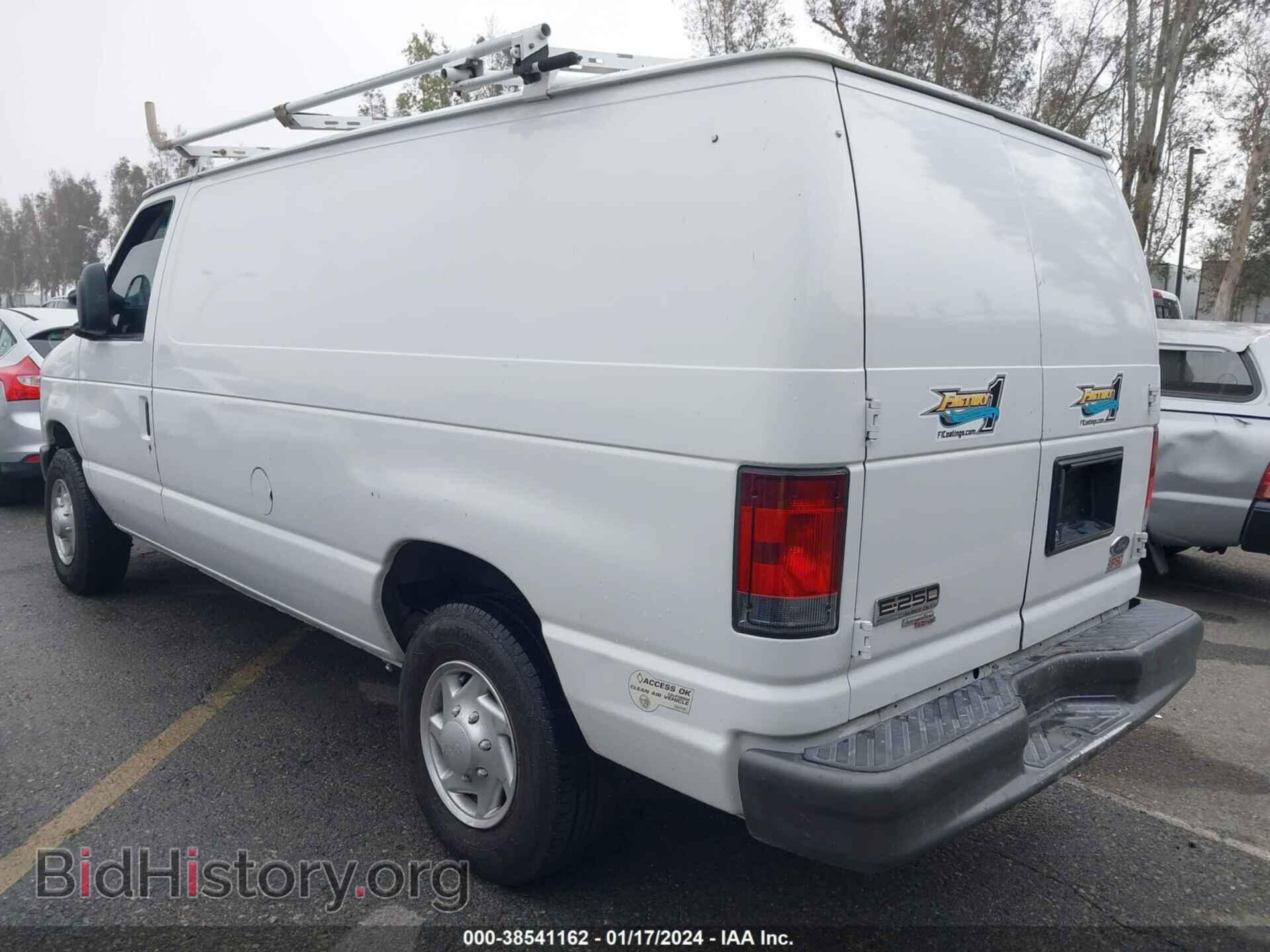 2011 FORD E-250 - VIN: 1FTNE2EL5BDB35704 - Фото 3