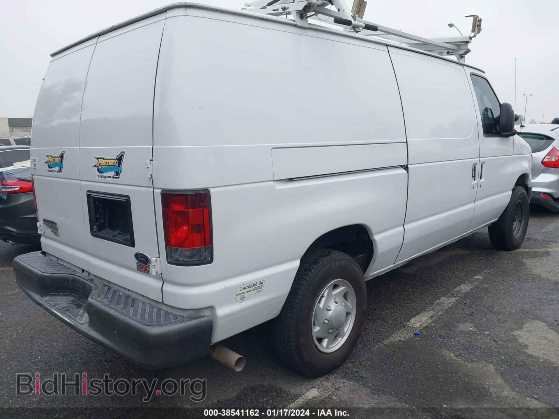 2011 FORD E-250 - VIN: 1FTNE2EL5BDB35704 - Фото 4