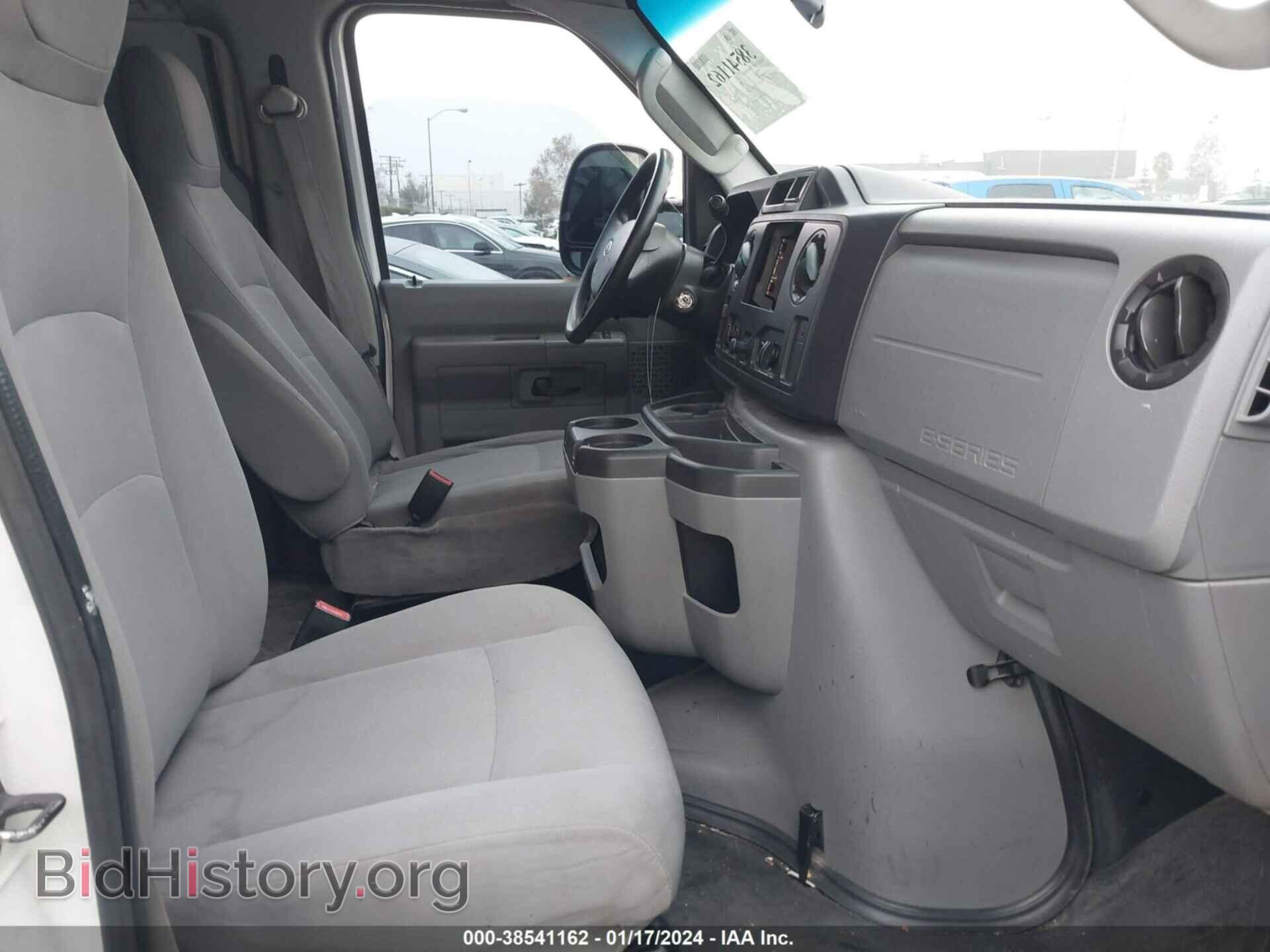 2011 FORD E-250 - VIN: 1FTNE2EL5BDB35704 - Фото 5