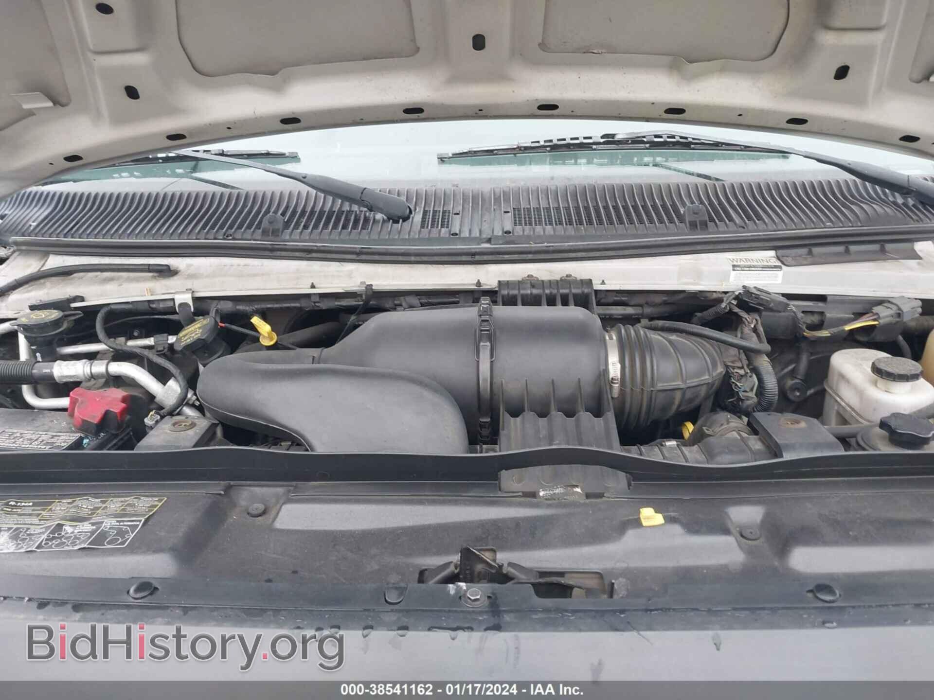2011 FORD E-250 - VIN: 1FTNE2EL5BDB35704 - Фото 10