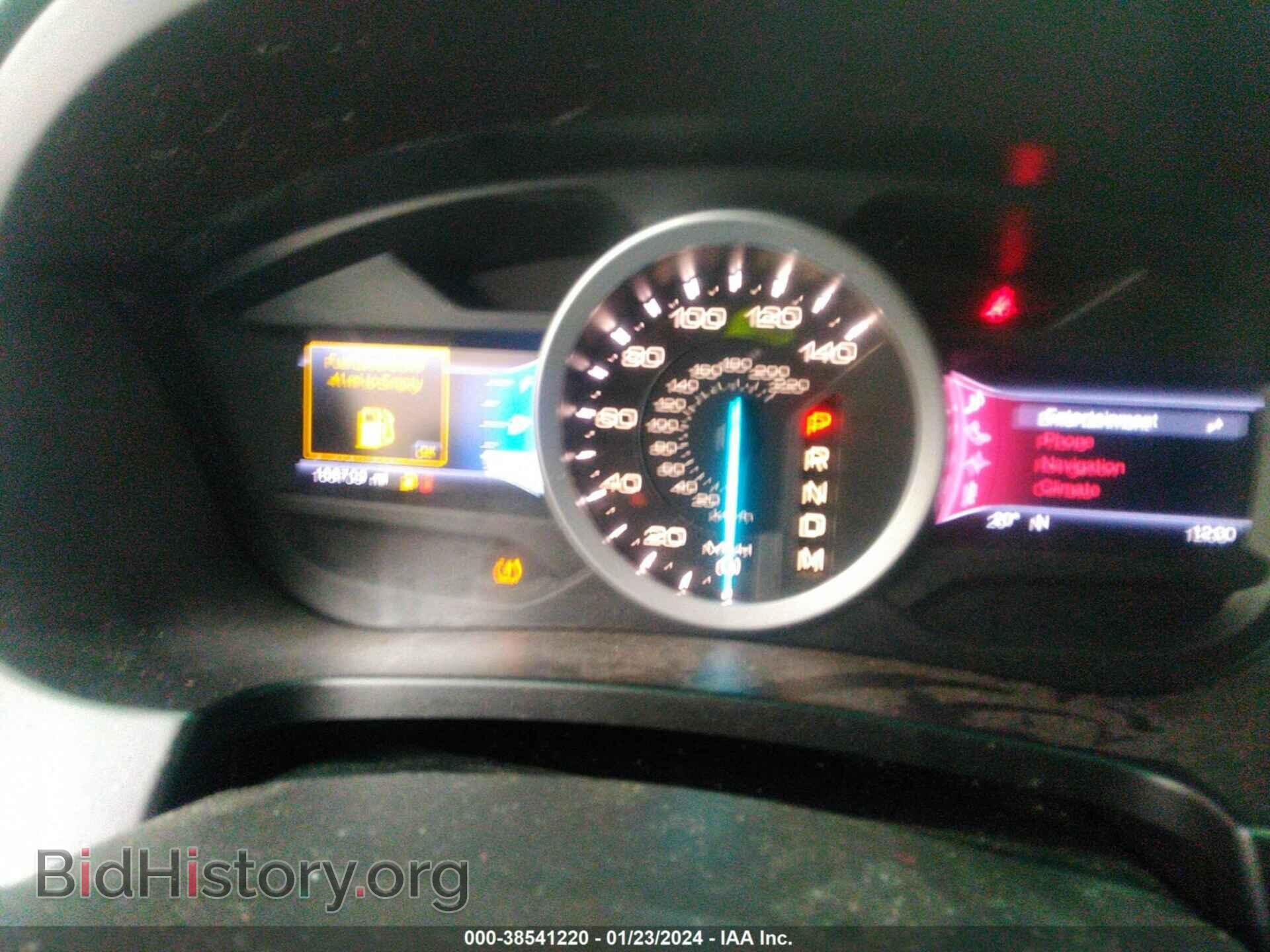 2013 FORD EXPLORER - VIN: 1FM5K8D89DGA97433 - Фото 7