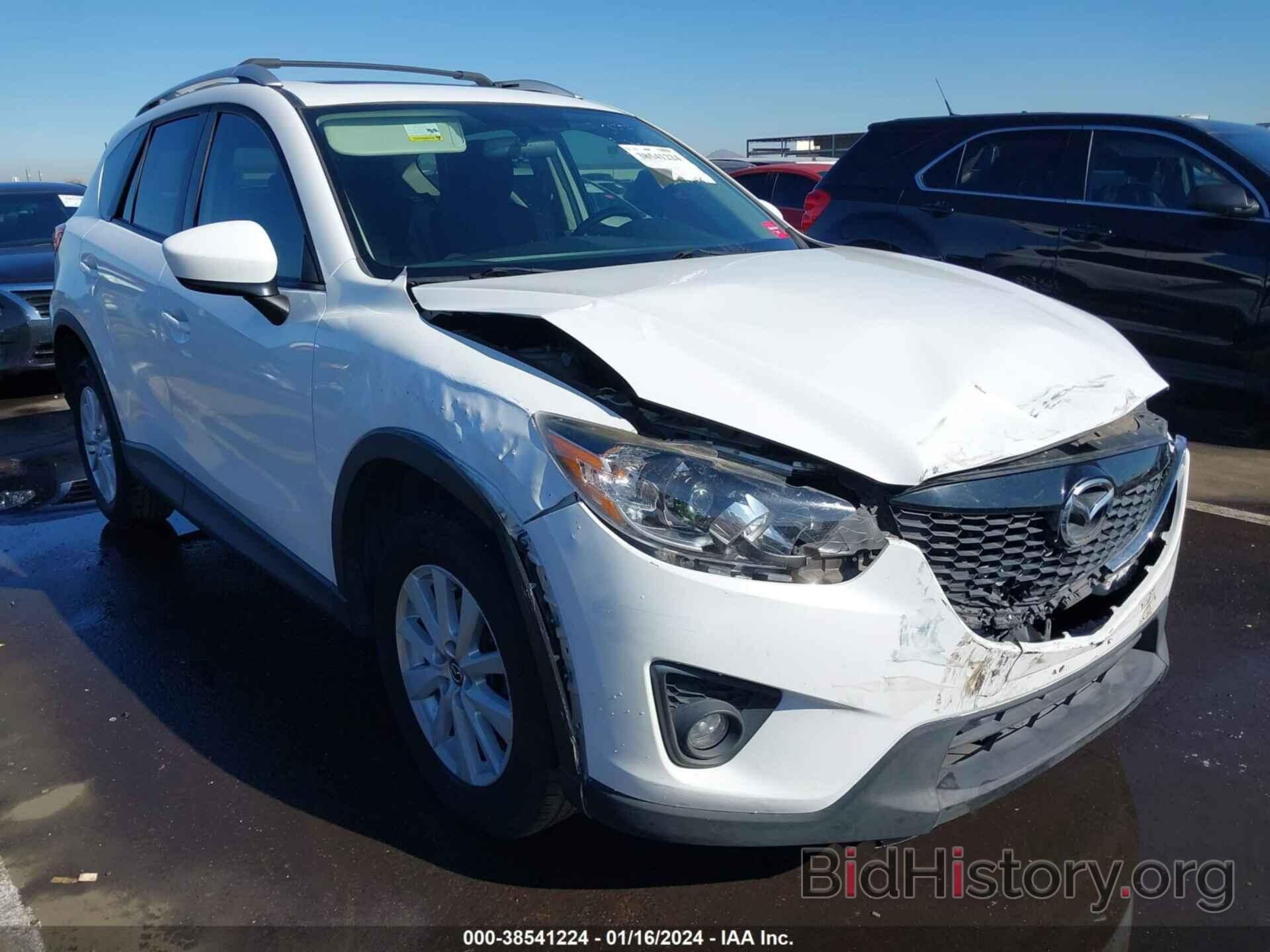 Photo JM3KE2CE9D0143832 - MAZDA CX-5 2013