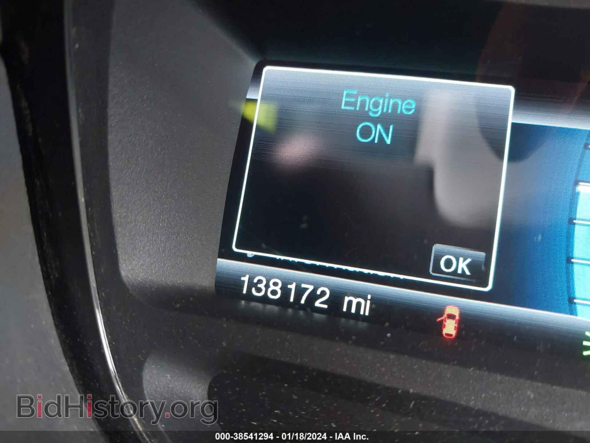 2013 FORD EDGE - VIN: 2FMDK3KC2DBE18676 - Фото 7